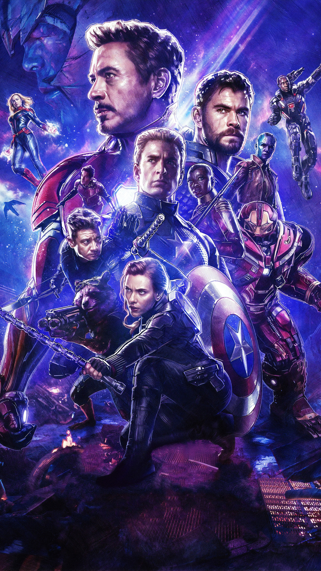 1080x1920 Avengers Endgame Iphone 7,6s,6 Plus, Pixel xl ,One Plus 3,3t,5 HD  4k Wallpapers, Images, Backgrounds, Photos and Pictures