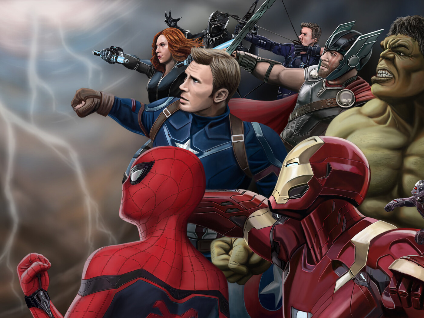 3d Wallpaper Download Avengers Image Num 96
