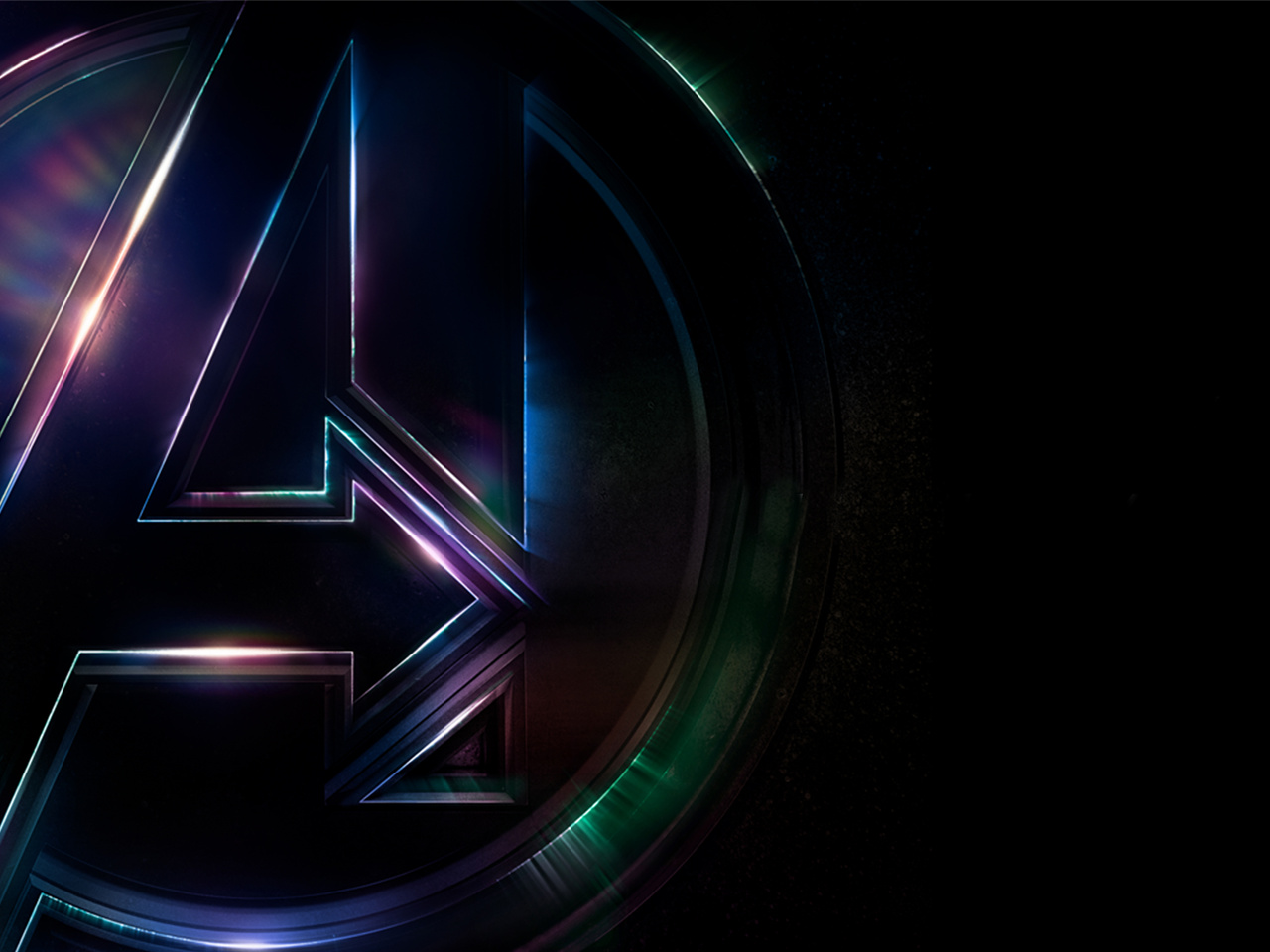 1280x960 Avengers Infinity War 4k Logo Poster 1280x960 Resolution HD 4k ...