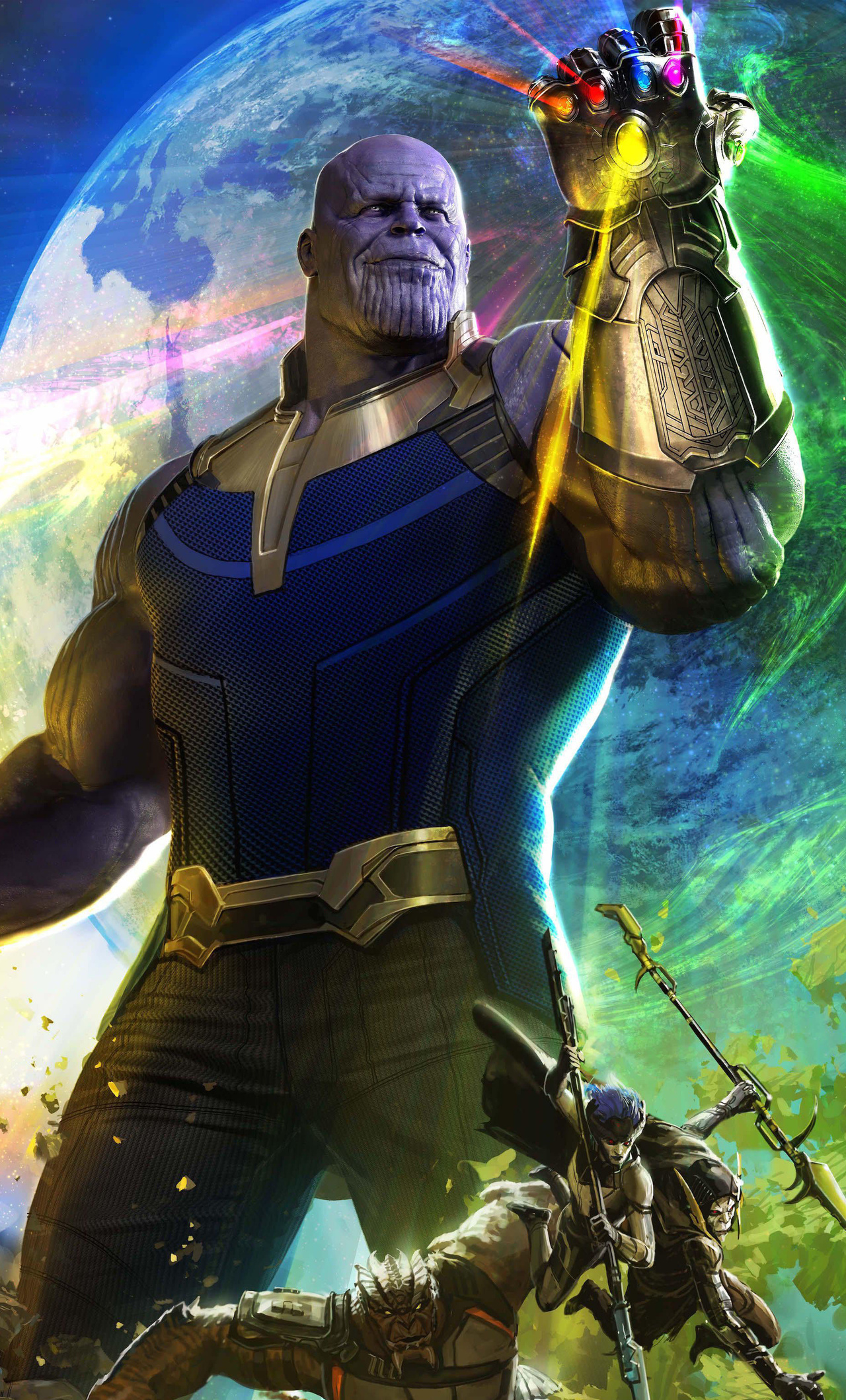 1280x21 Avengers Infinity War Characters Iphone 6 Hd 4k Wallpapers Images Backgrounds Photos And Pictures