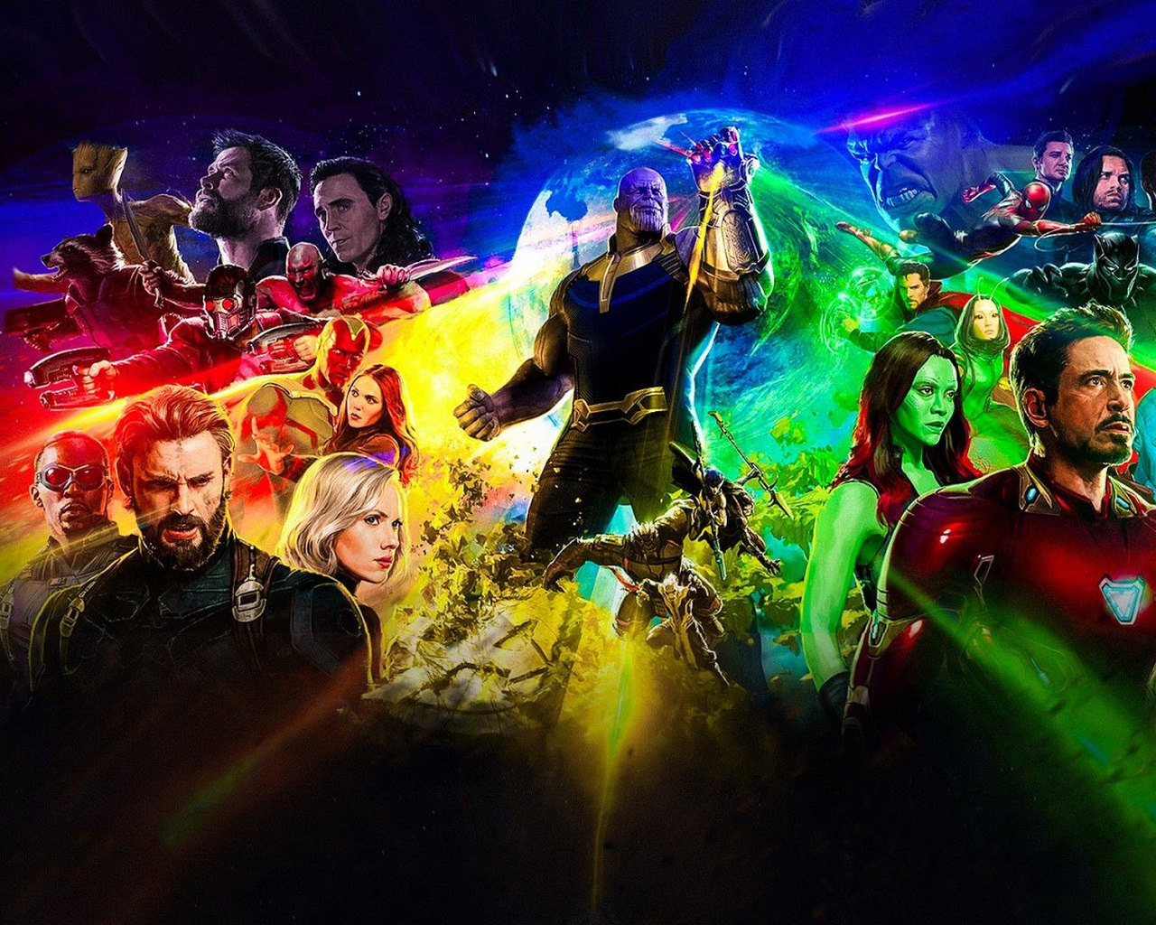Avengers Infinity War Full Movie In Hindi Download