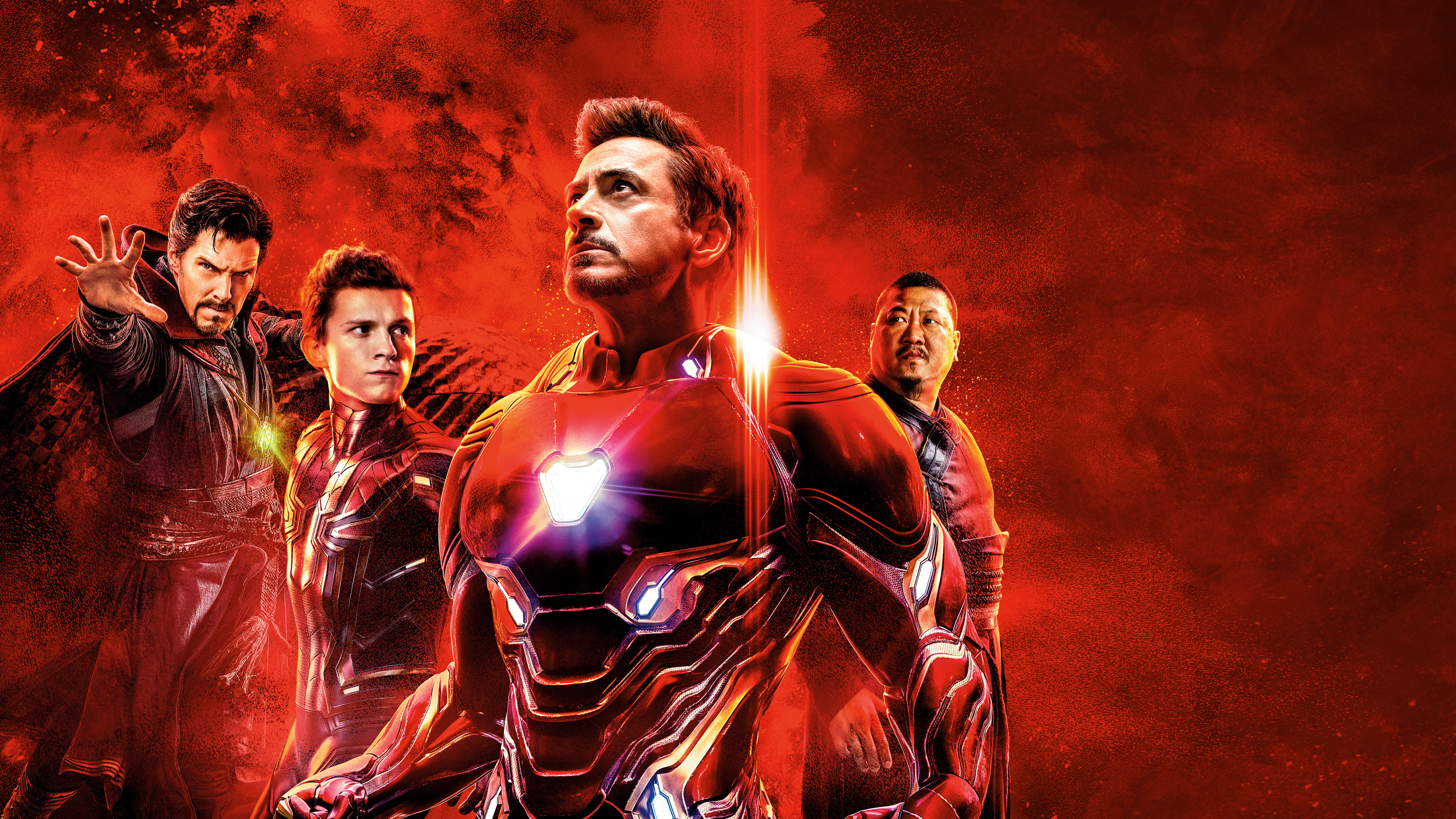 3840x2160 Avengers Infinity War Reality Stone Poster 8k 4k ...