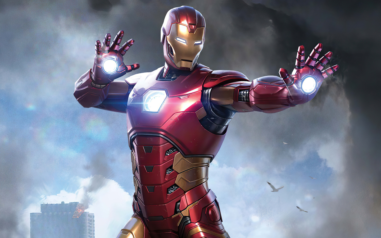 Iron man 1080P 2K 4K 5K HD wallpapers free download  Wallpaper Flare