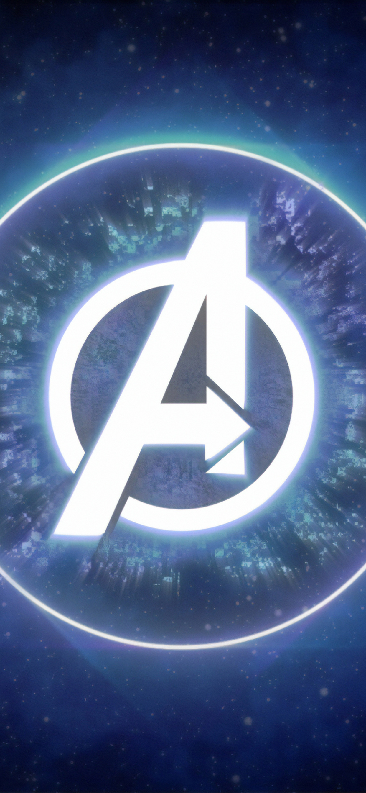1242x2688 Avengers Logo 4k Iphone XS MAX HD 4k Wallpapers, Images,  Backgrounds, Photos and Pictures