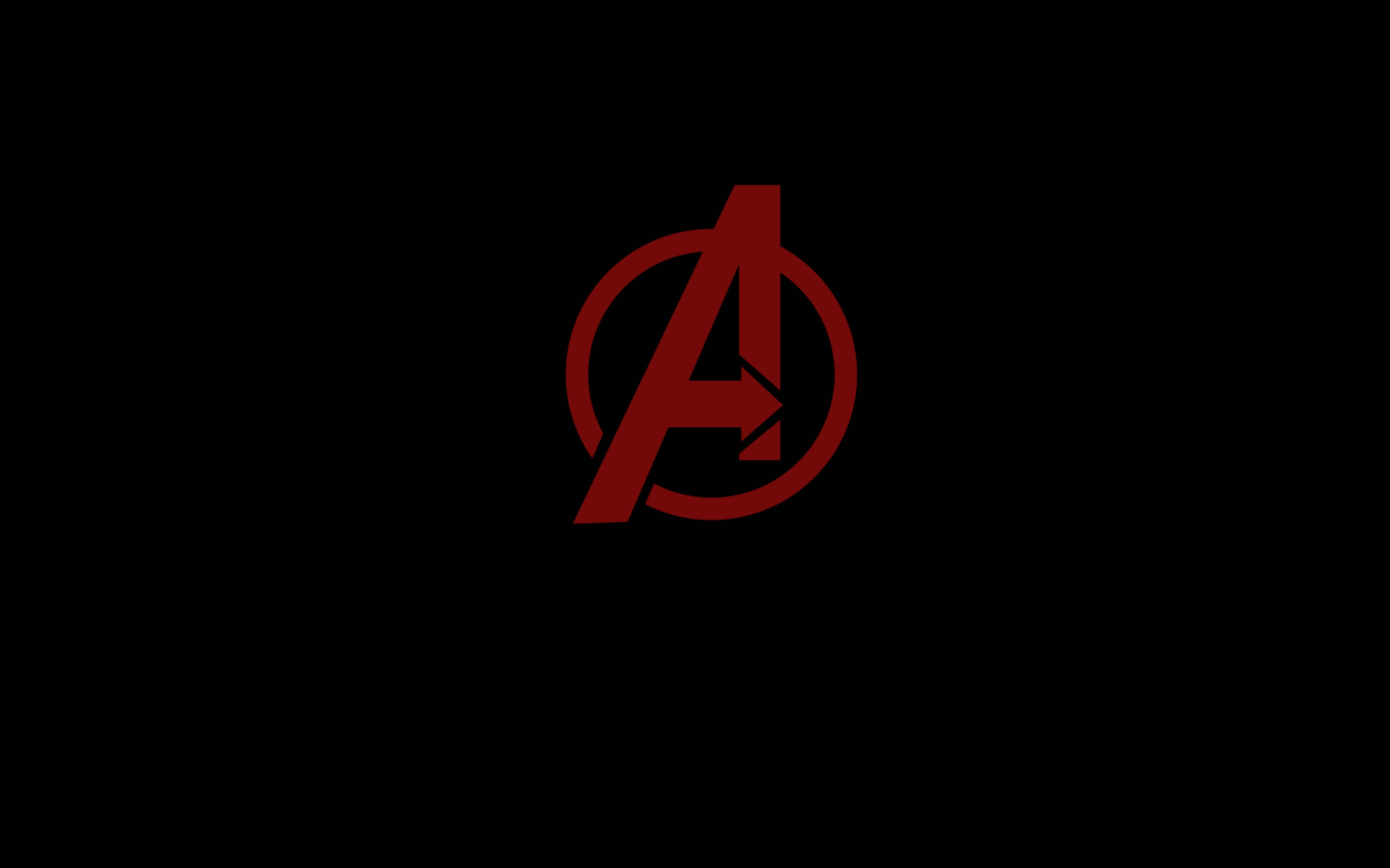 The Avengers Logo by Marvel on the Screen Editorial Photo - Image of  avengers, american: 225841686