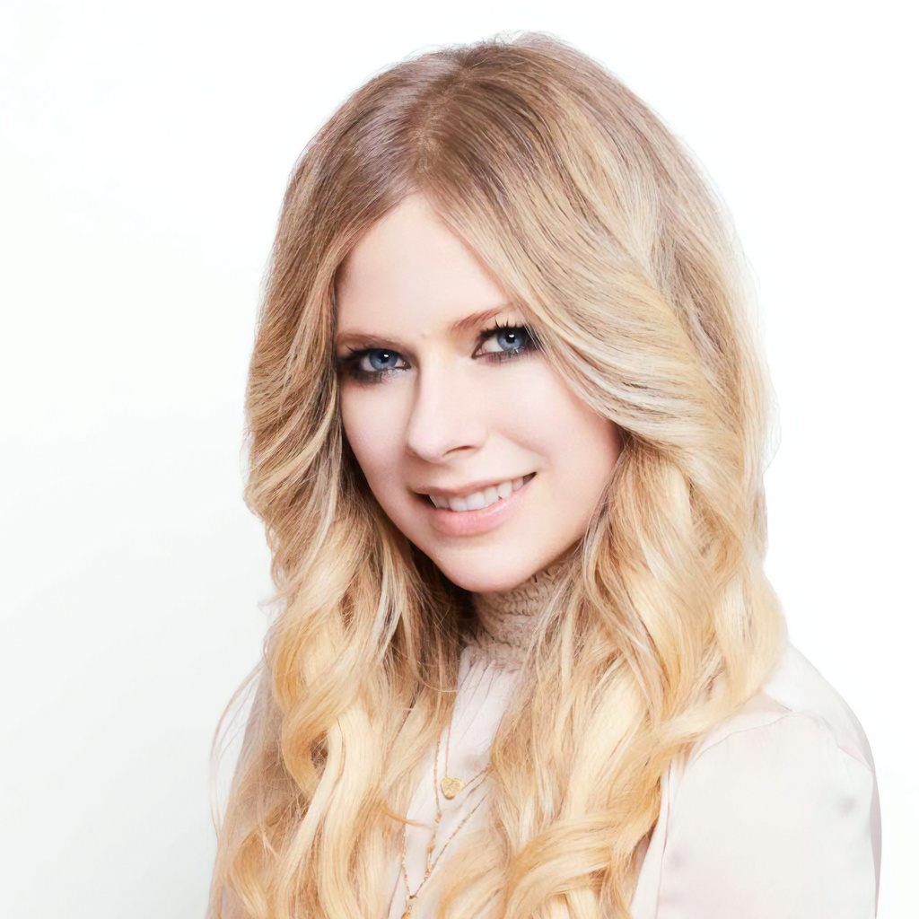 1024x1024 Avril Lavigne Cosmopolitan Japan 1024x1024 Resolution HD 4k
