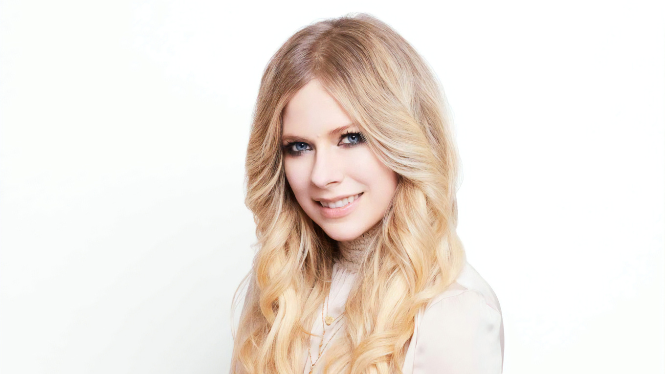 1360x765 Avril Lavigne Cosmopolitan Japan 1360x765 Resolution HD 4k