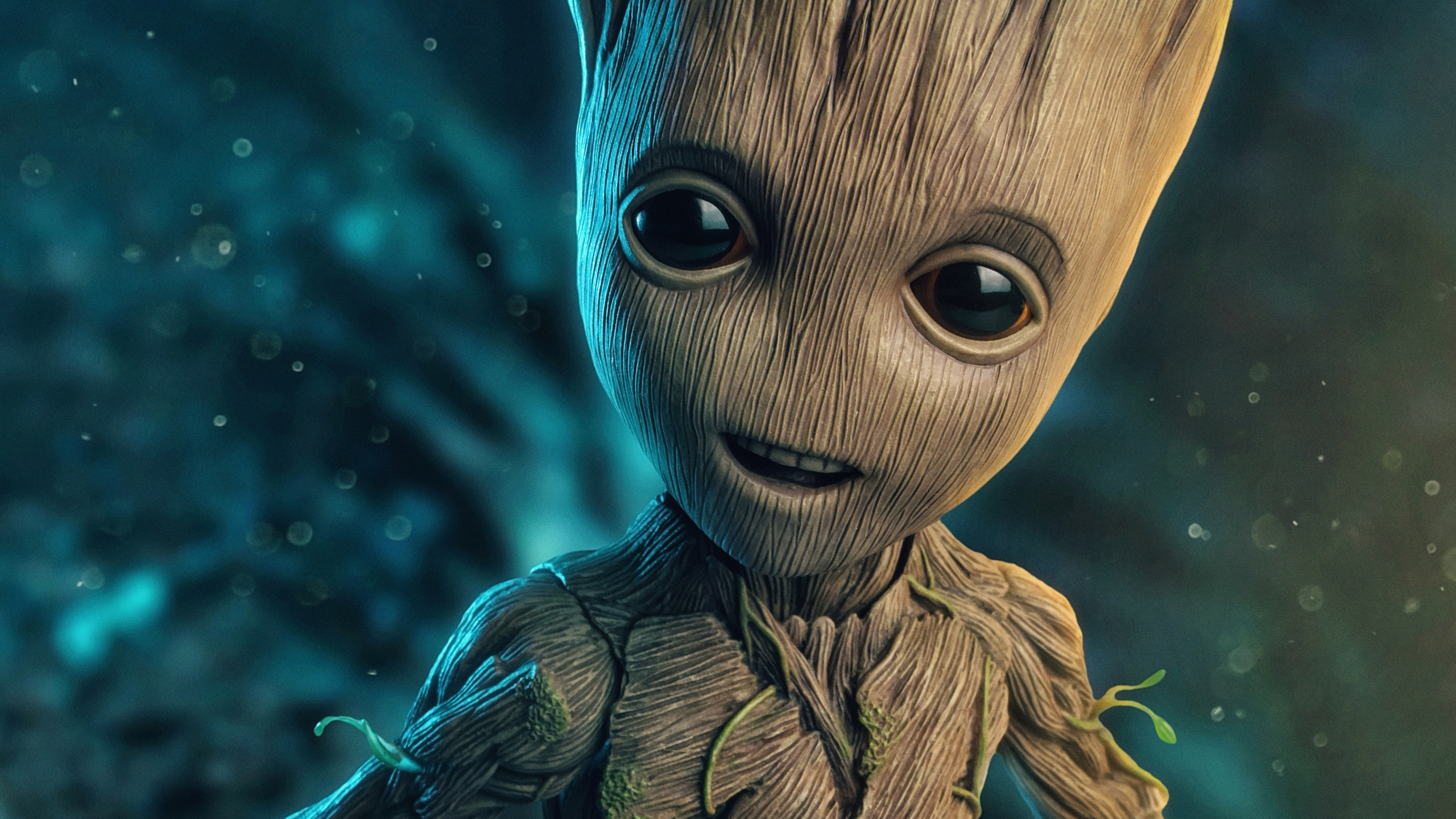2560x1440 Baby Groot 2018 4k 1440P Resolution HD 4k Wallpapers Images Backgrounds Photos and  