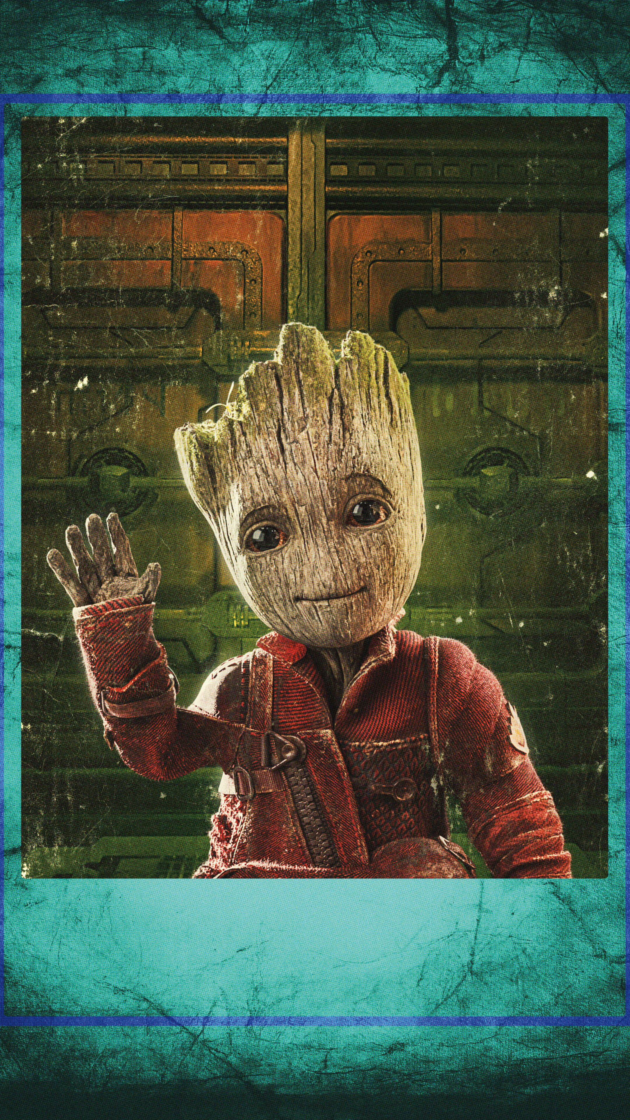 Guardians of the galaxy baby groot wallpaper laptop - mazstep