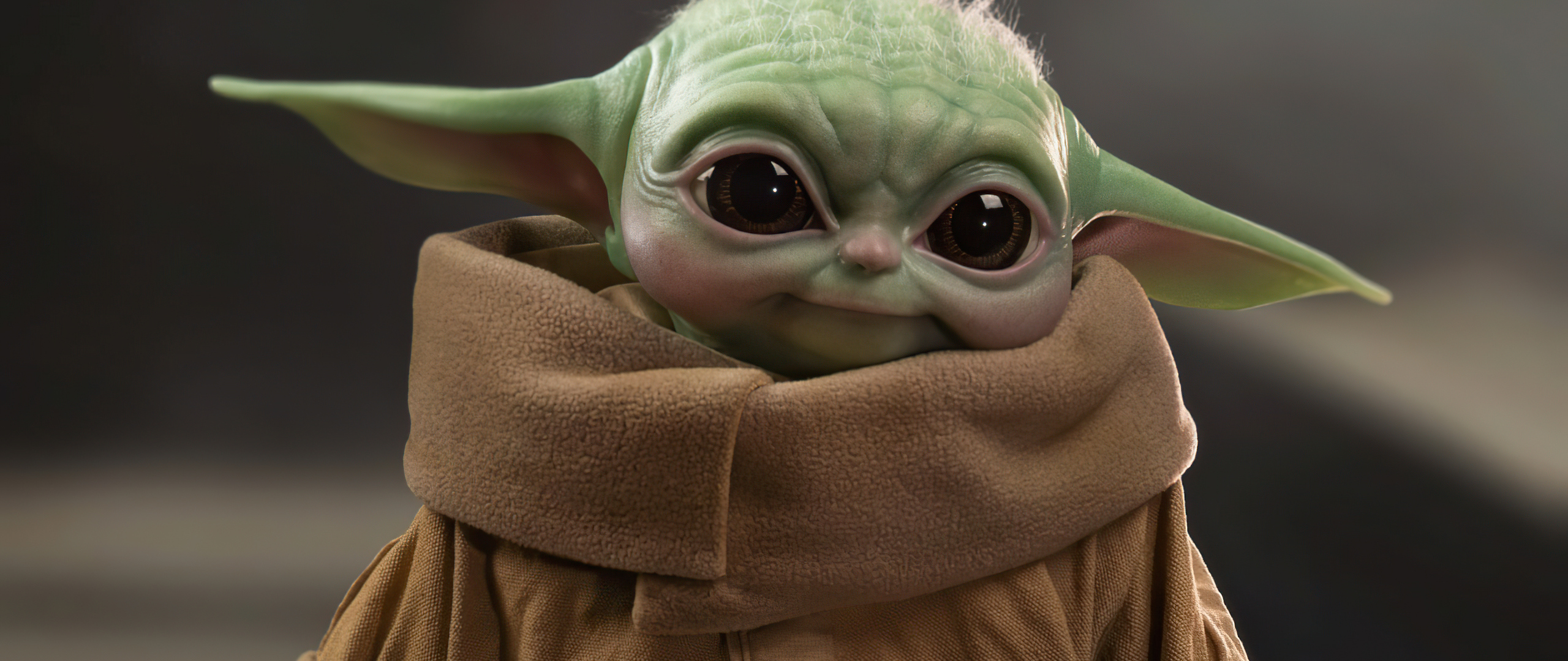 2560x1080 Baby Yoda Cute 5k Wallpaper,2560x1080 Resolution HD 4k ...