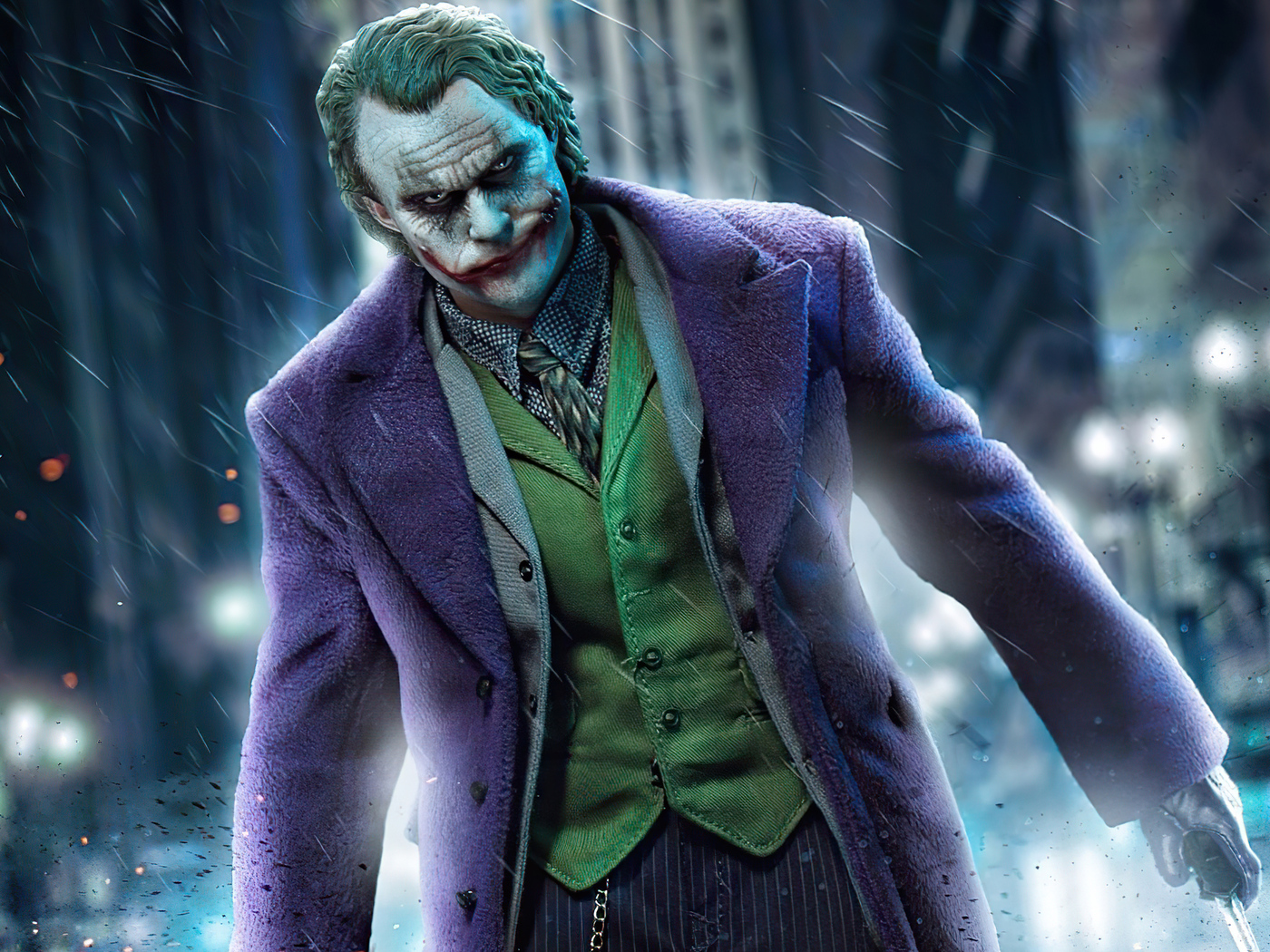 1400x1050 Badass Joker 4k 1400x1050 Resolution HD 4k Wallpapers, Images,  Backgrounds, Photos and Pictures