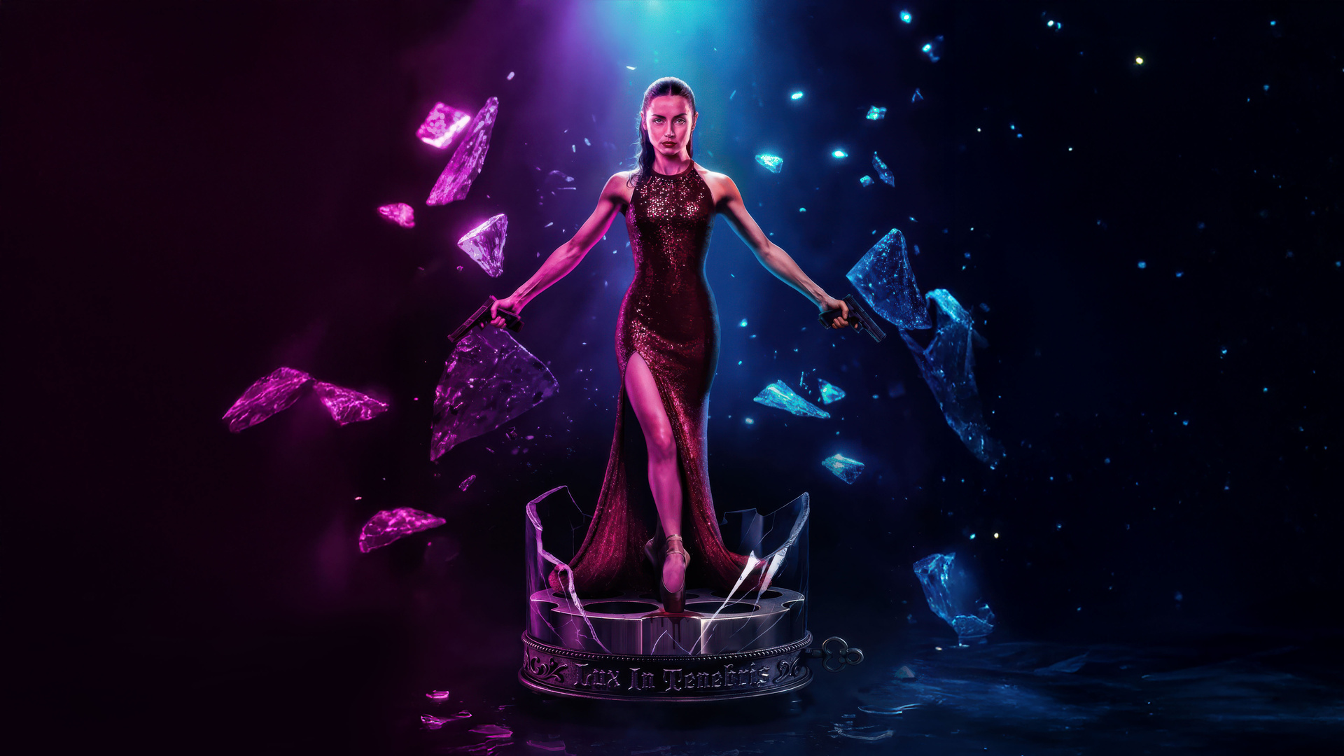 1920x1080 Ballerina Ana De Armas 2025 Laptop Full HD 1080P ,HD 4k ...