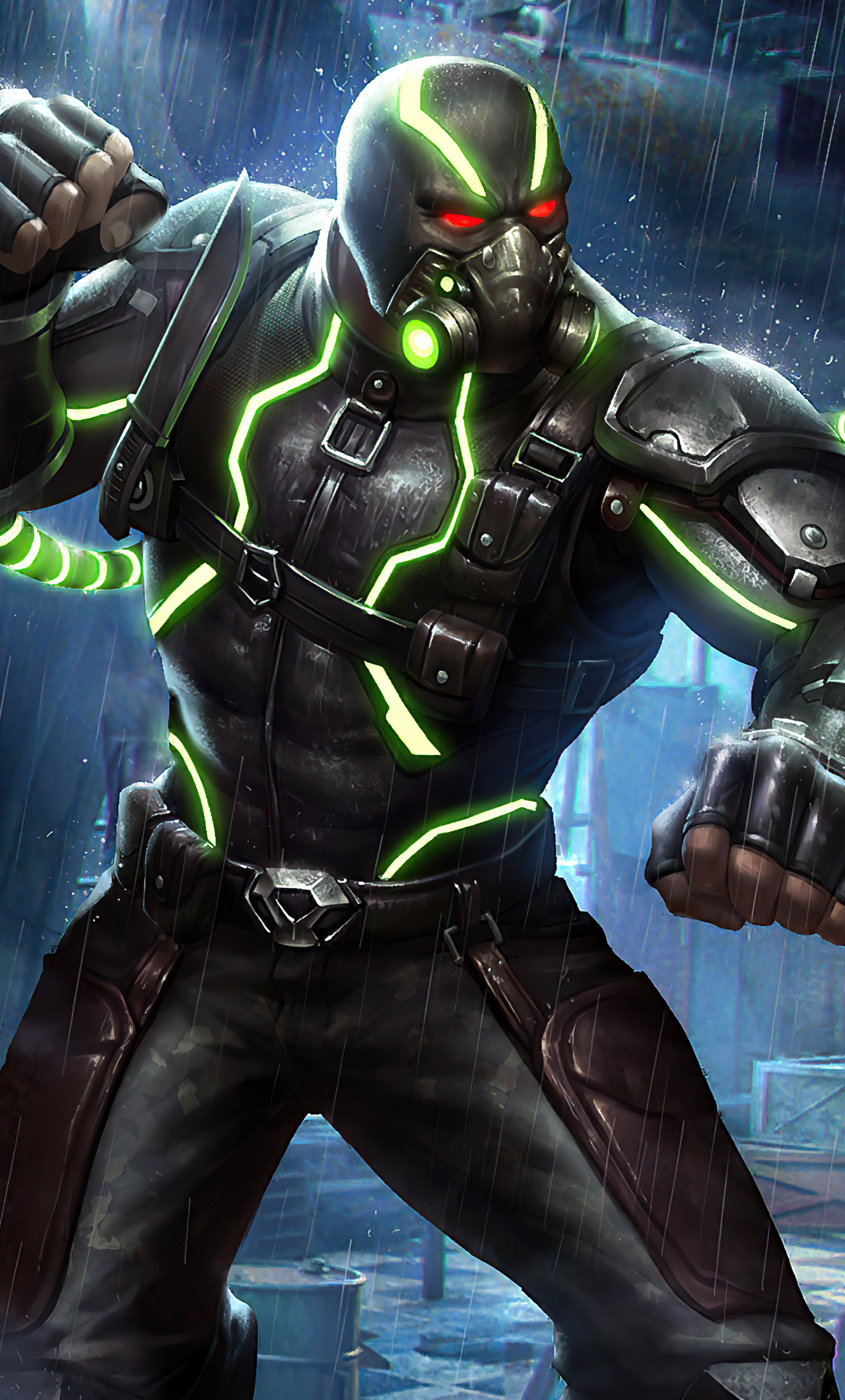 1280x2120 Bane Injustice Mobile iPhone 6+ HD 4k Wallpapers, Images,  Backgrounds, Photos and Pictures