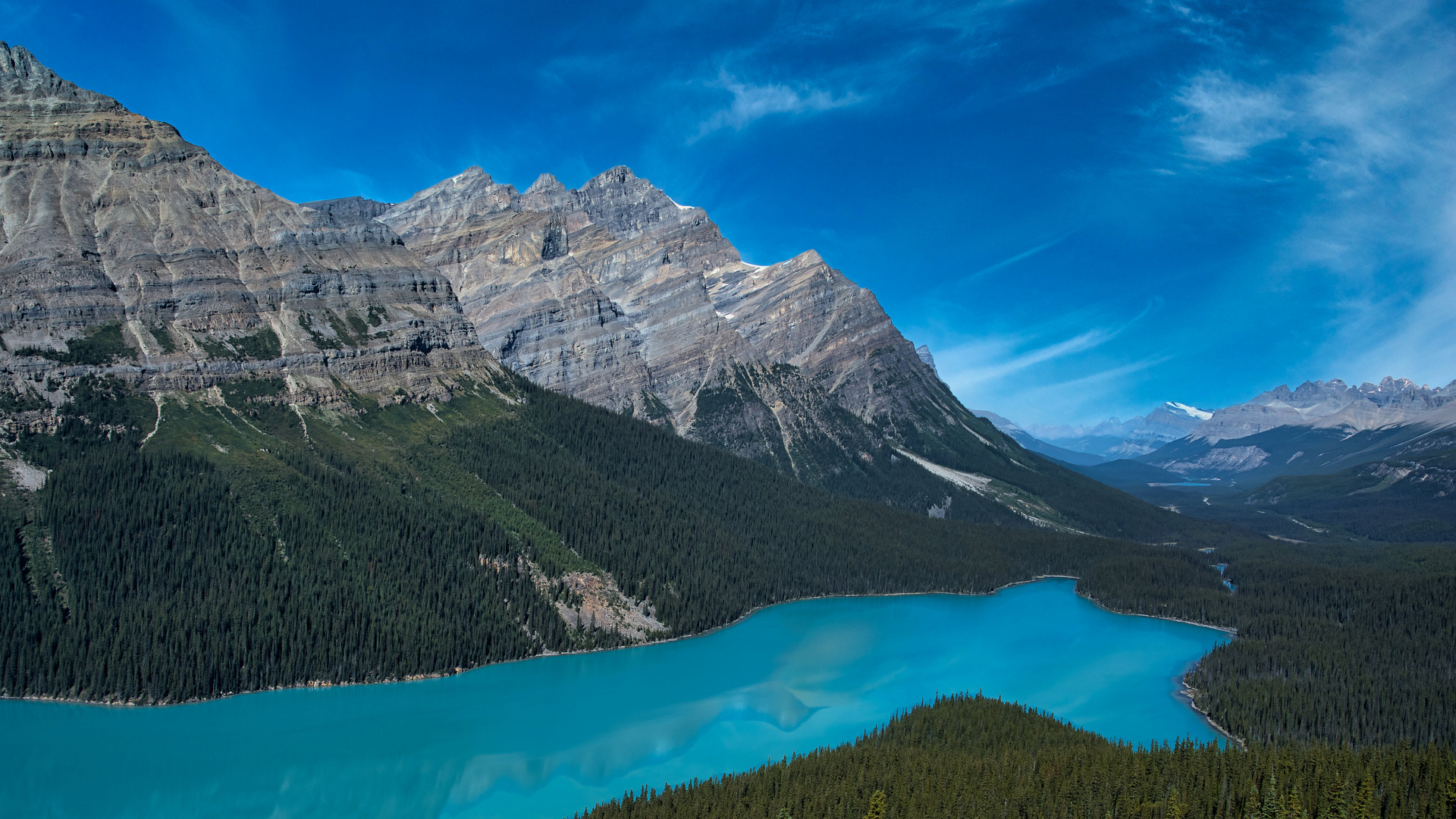 Wallpaper Lake Louise, 5k, 4k wallpaper, Canada, National Park, Banff,  glacial lake, vacation, holiday, travel, mountain, forest, beach, sky,  Nature #570
