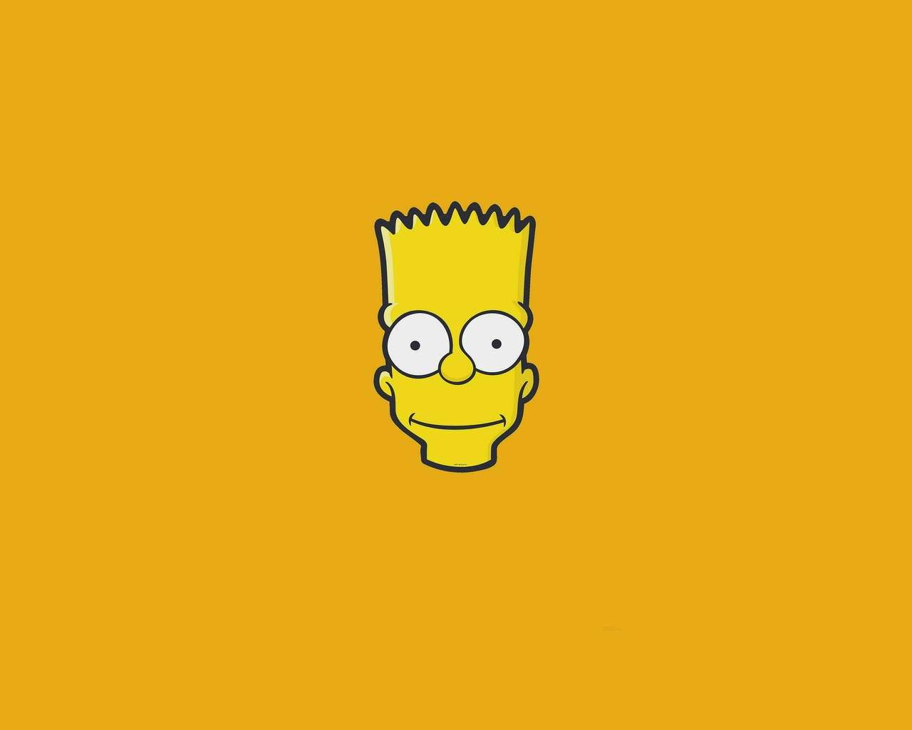 Download Simpsons Wallpaper Sad Wallpaper 