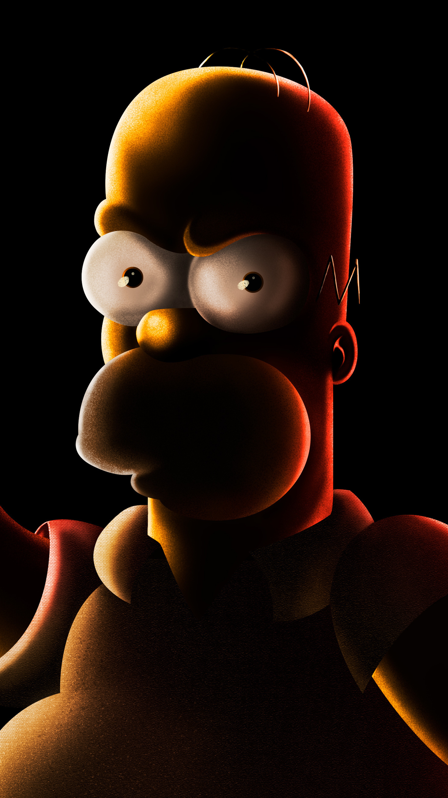 BART SIMPSON Wallpaper - Download to your mobile from PHONEKY