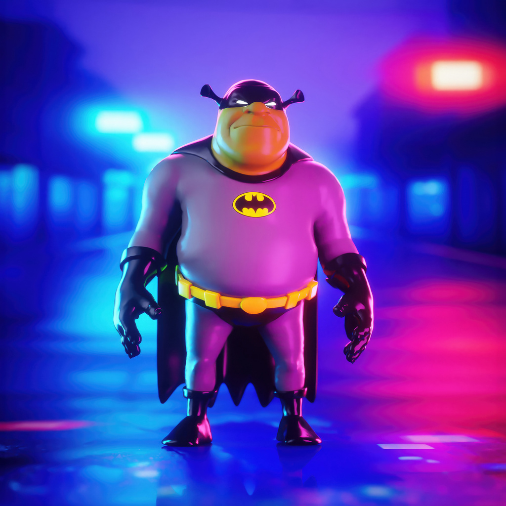 1024x1024 Bat Shrek 1024x1024 Resolution HD 4k Wallpapers, Images ...