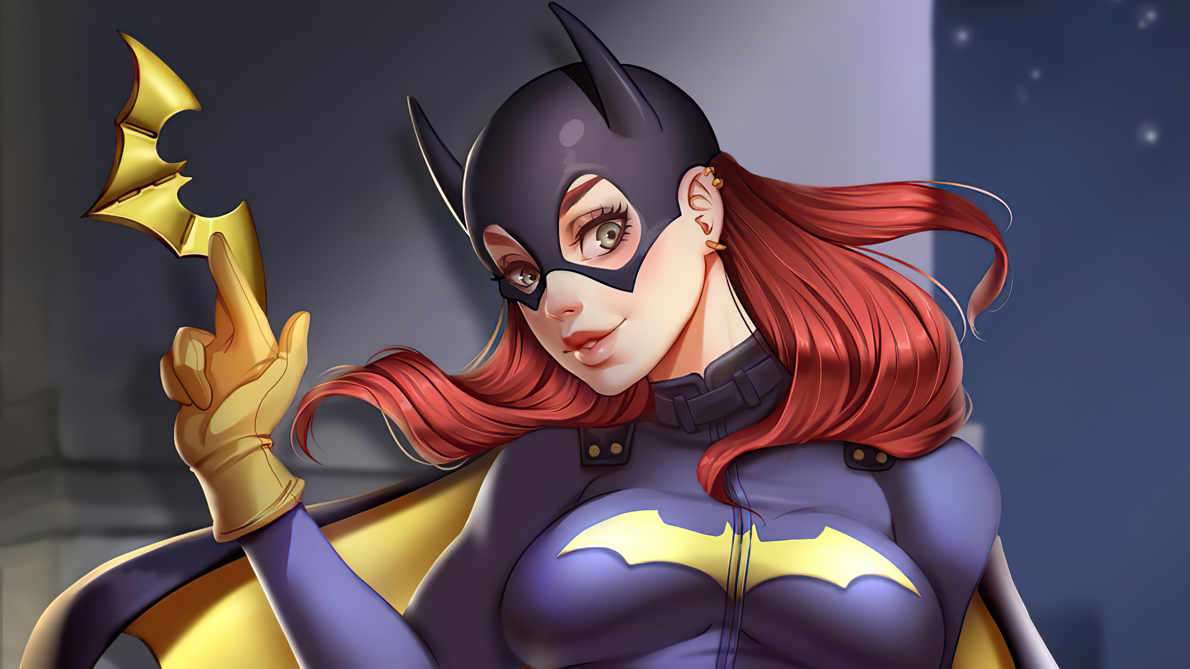 3840x2160 Batgirl 2020 4k 4k Hd 4k Wallpapers Images Backgrounds Photos And Pictures