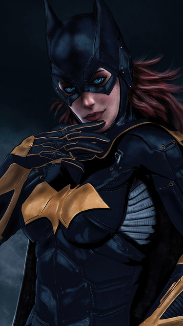 375x667 Batgirl Realistic 375x667 Resolution HD 4k Wallpapers, Images ...