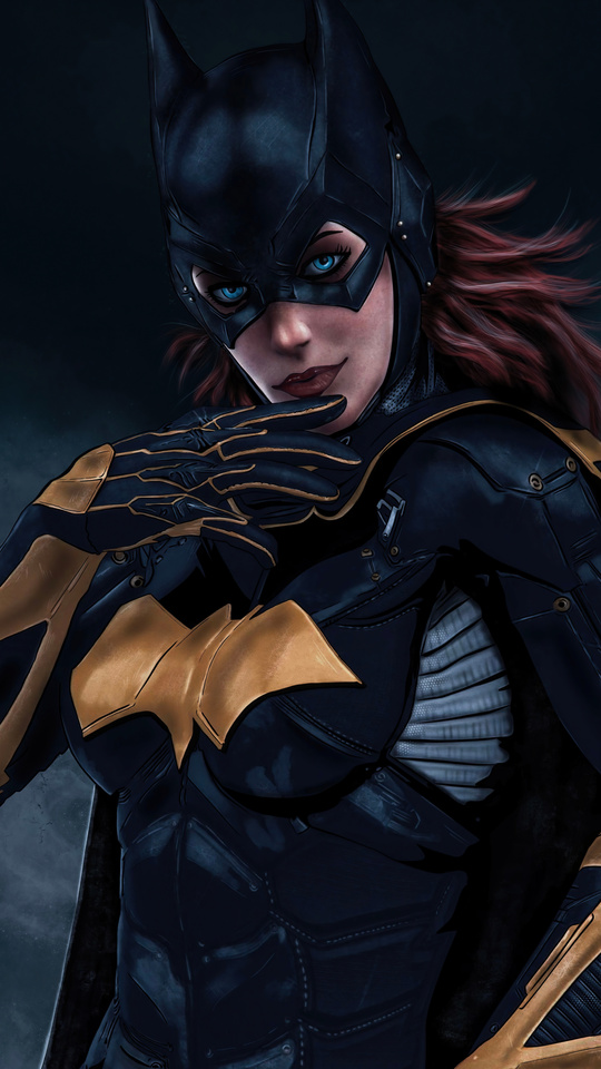 540x960 Batgirl Realistic 540x960 Resolution HD 4k Wallpapers, Images ...