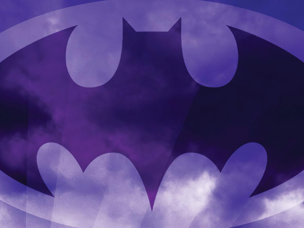 Batman 89 Logo Wallpaper