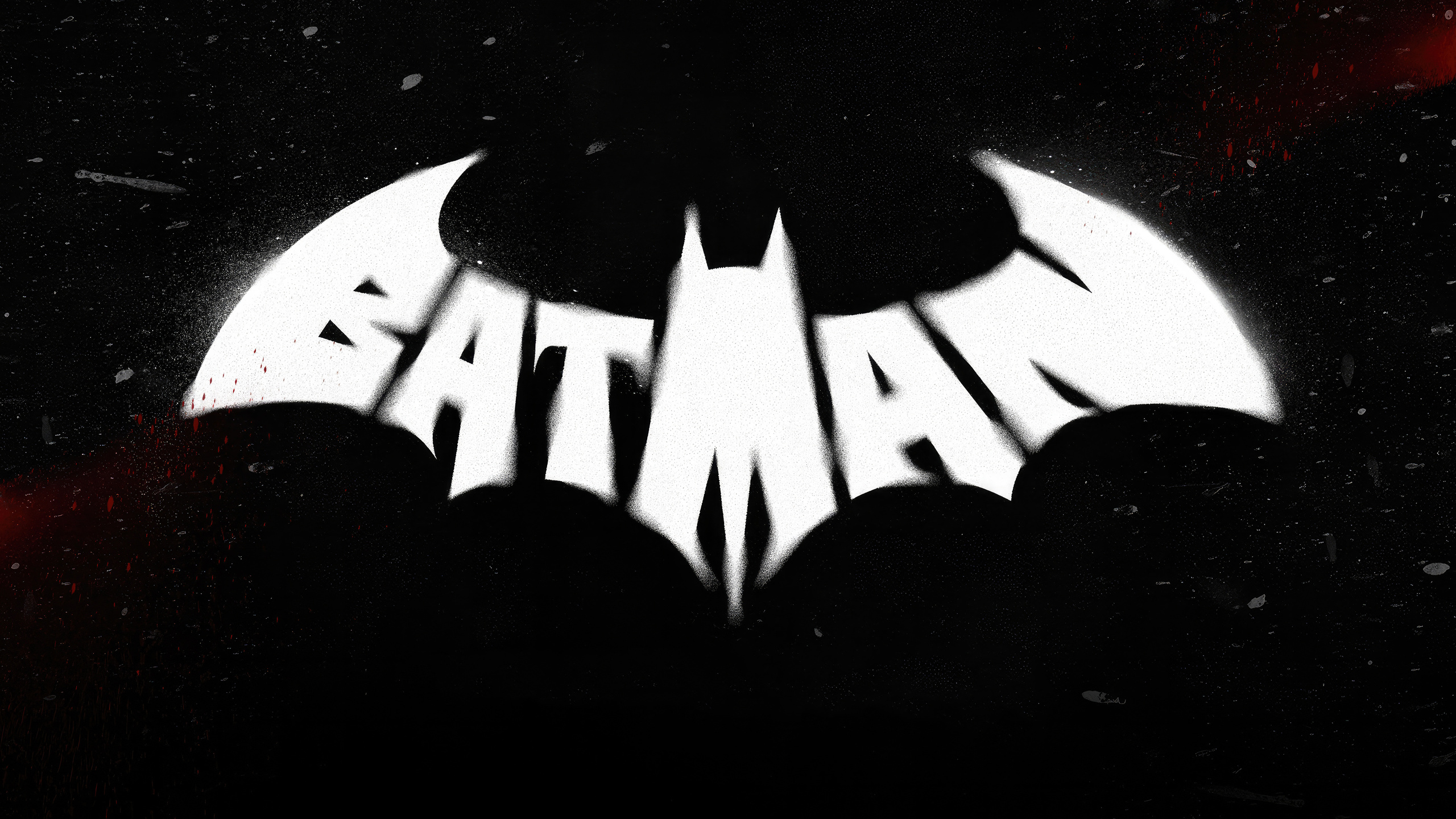 The Batman DC Darkness Wallpaper 4k HD ID:7096