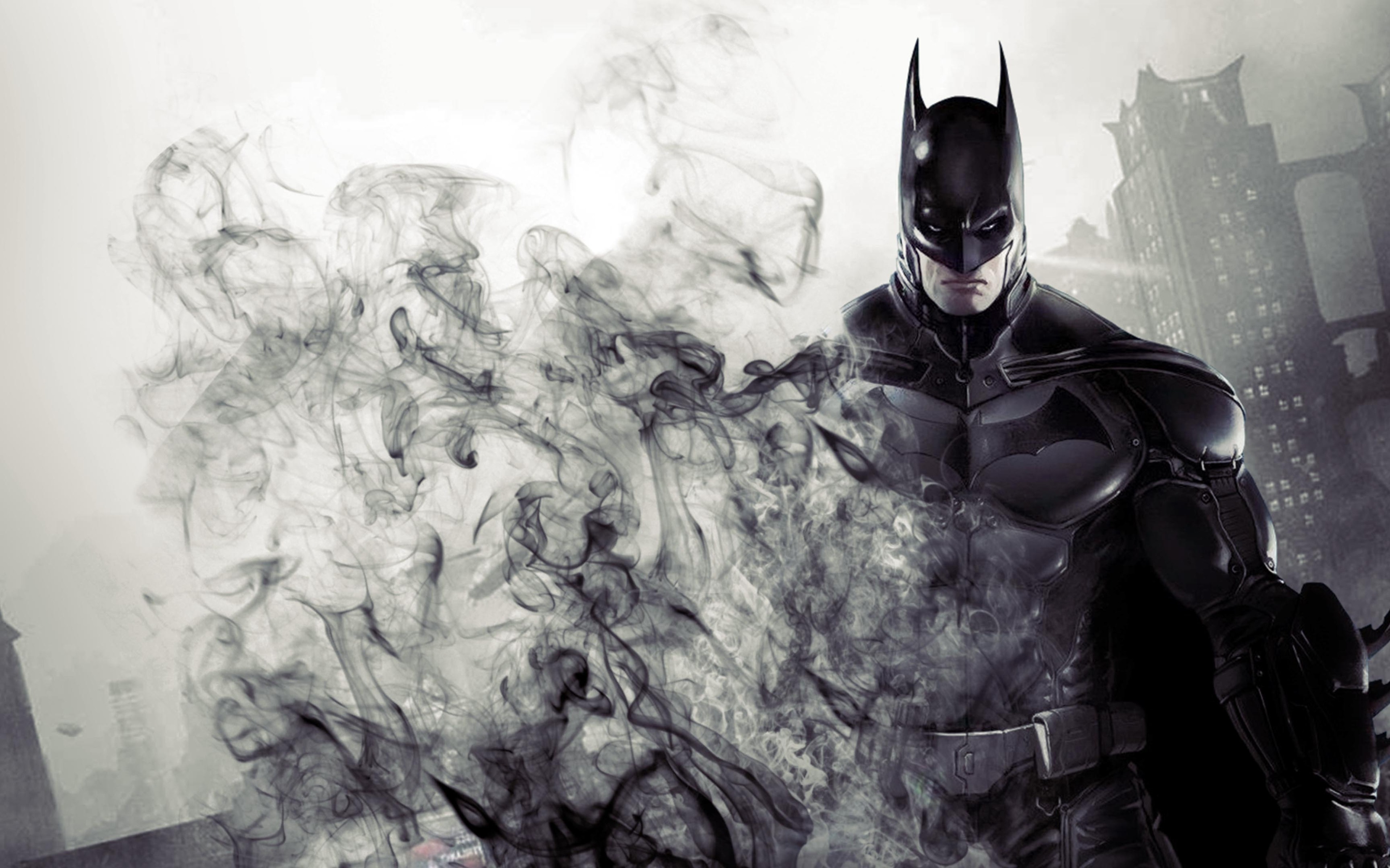Batman epic games. Бэтмен Аркхем Найт. Batman Arkham Knight темный рыцарь.