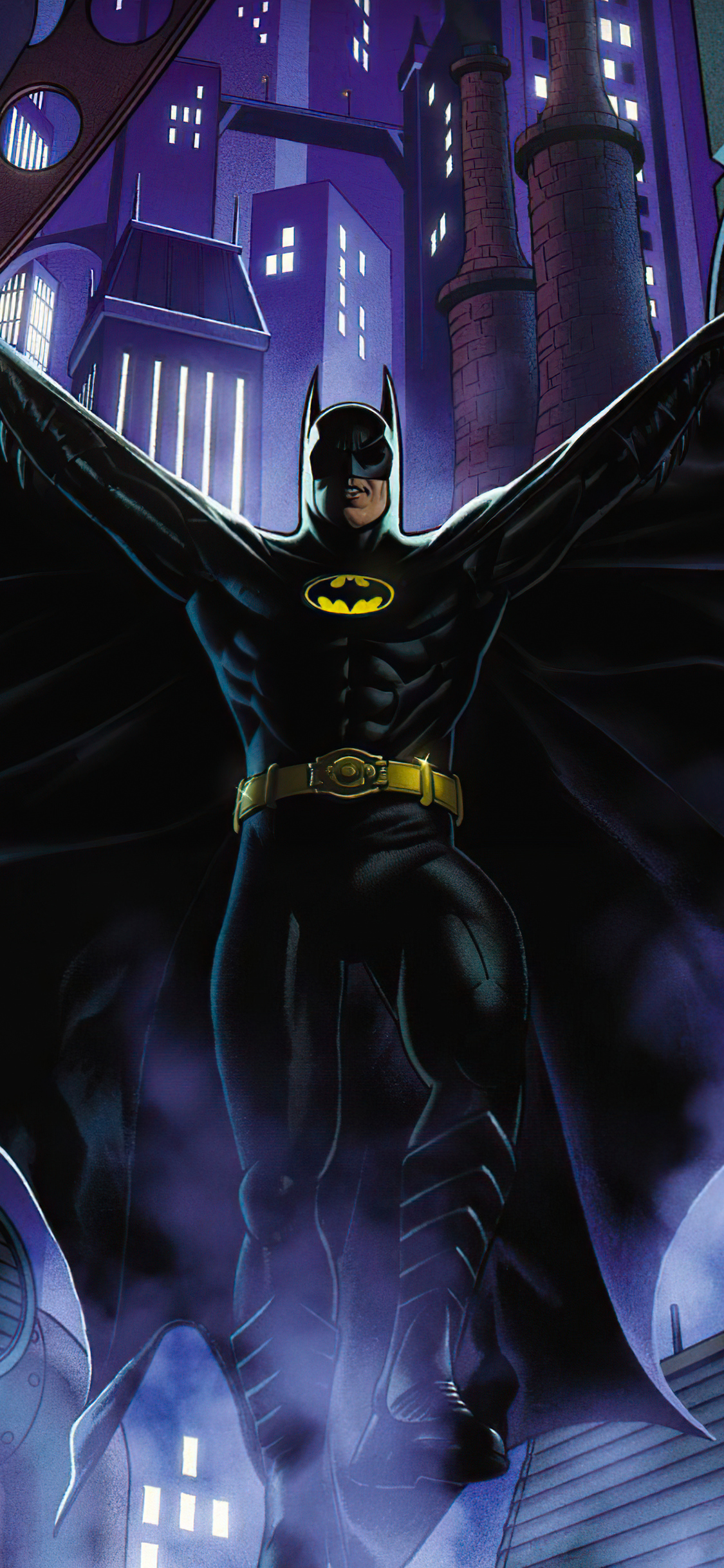 Batman Michael Keaton HD wallpaper  Peakpx
