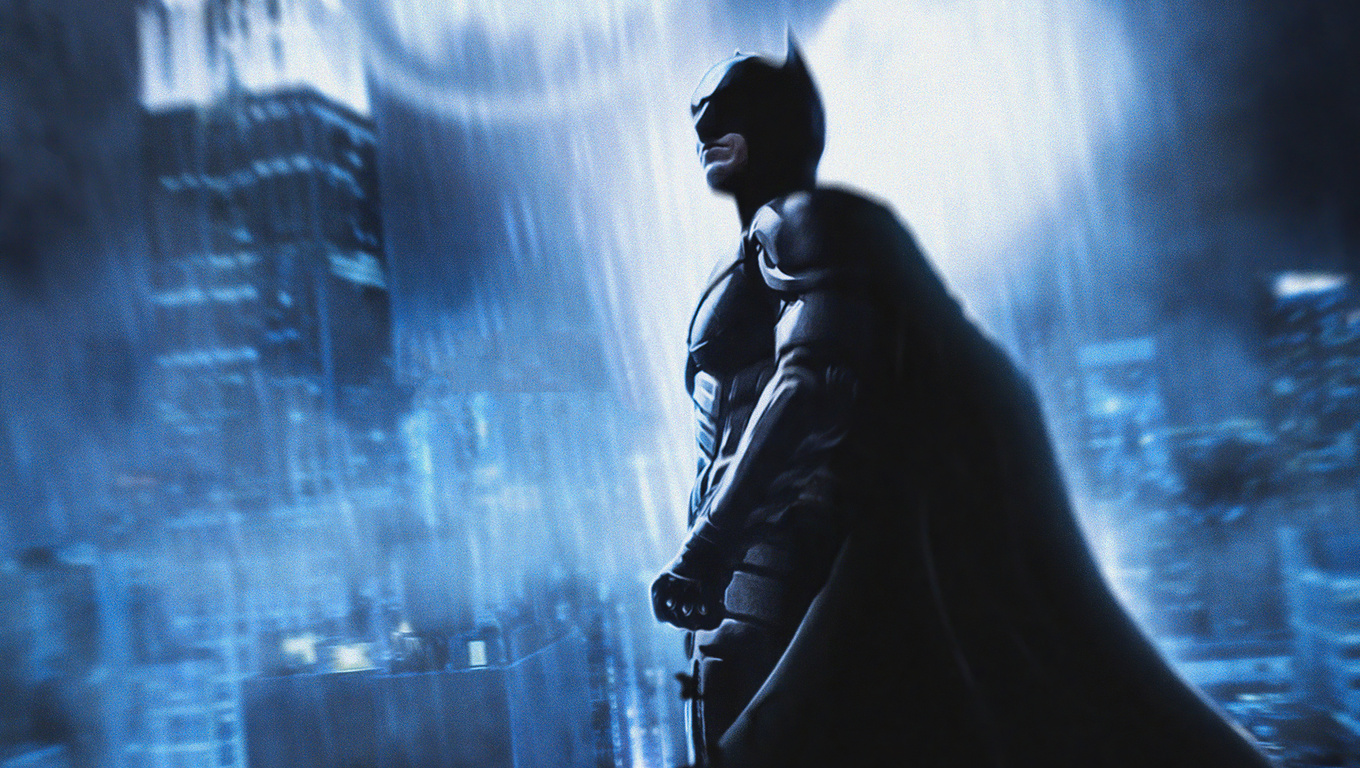 1360x768 Batman Above All 4k Laptop HD HD 4k Wallpapers, Images ...