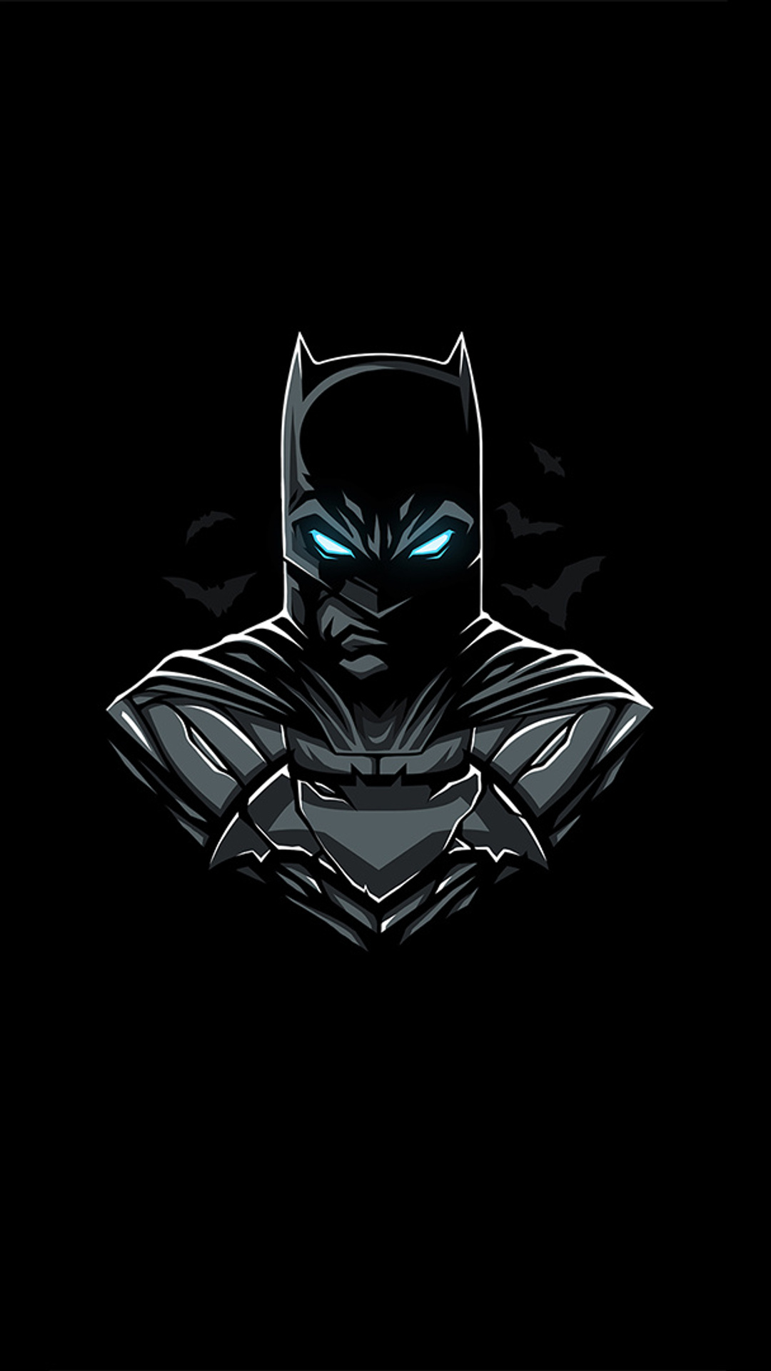 wallpaper batman celular