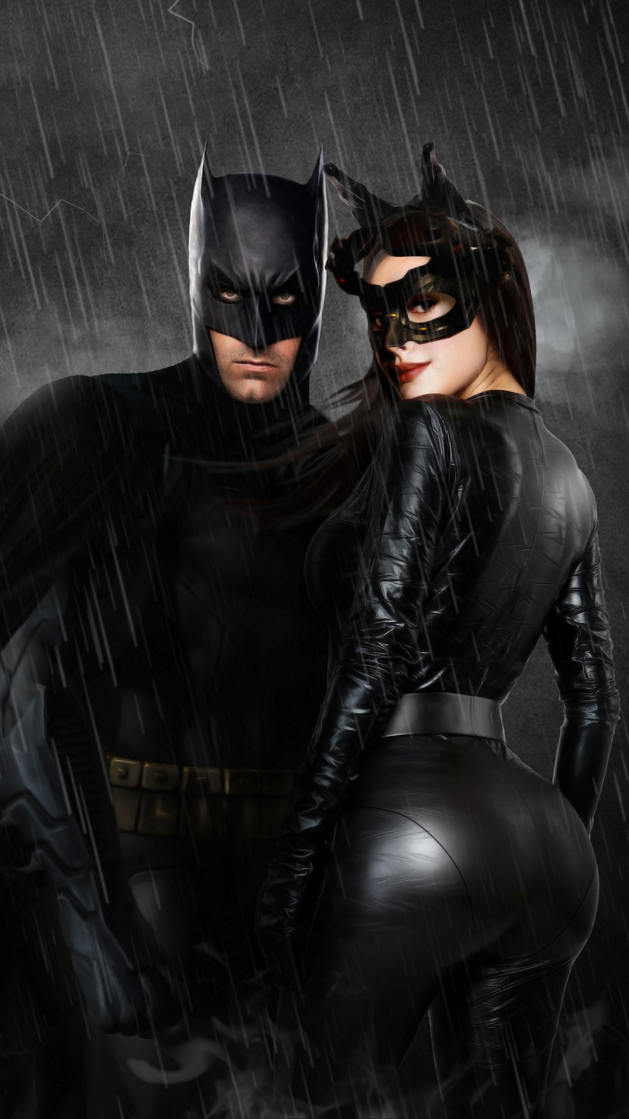 Женская бэтмен. Энн Хэтэуэй Бэтмен. Энн Хэтэуэй женщина кошка 18. Batman и женщина кошка. Бэтмен 2022 Бэтмен и женщина кошка.