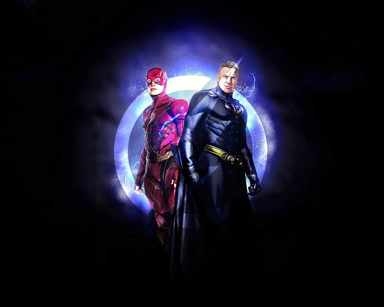 1280x1024 Batman And Flash New Wallpaper,1280x1024 Resolution HD 4k