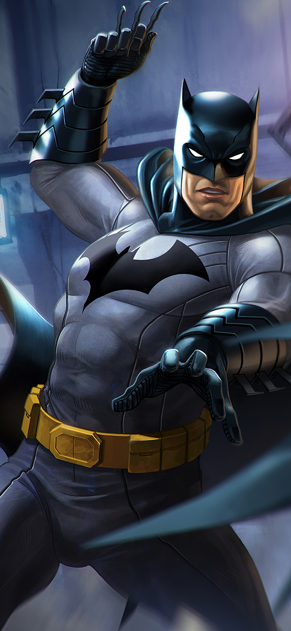 Comics Batman Wallpaper  Batman Batman wallpaper Batman art