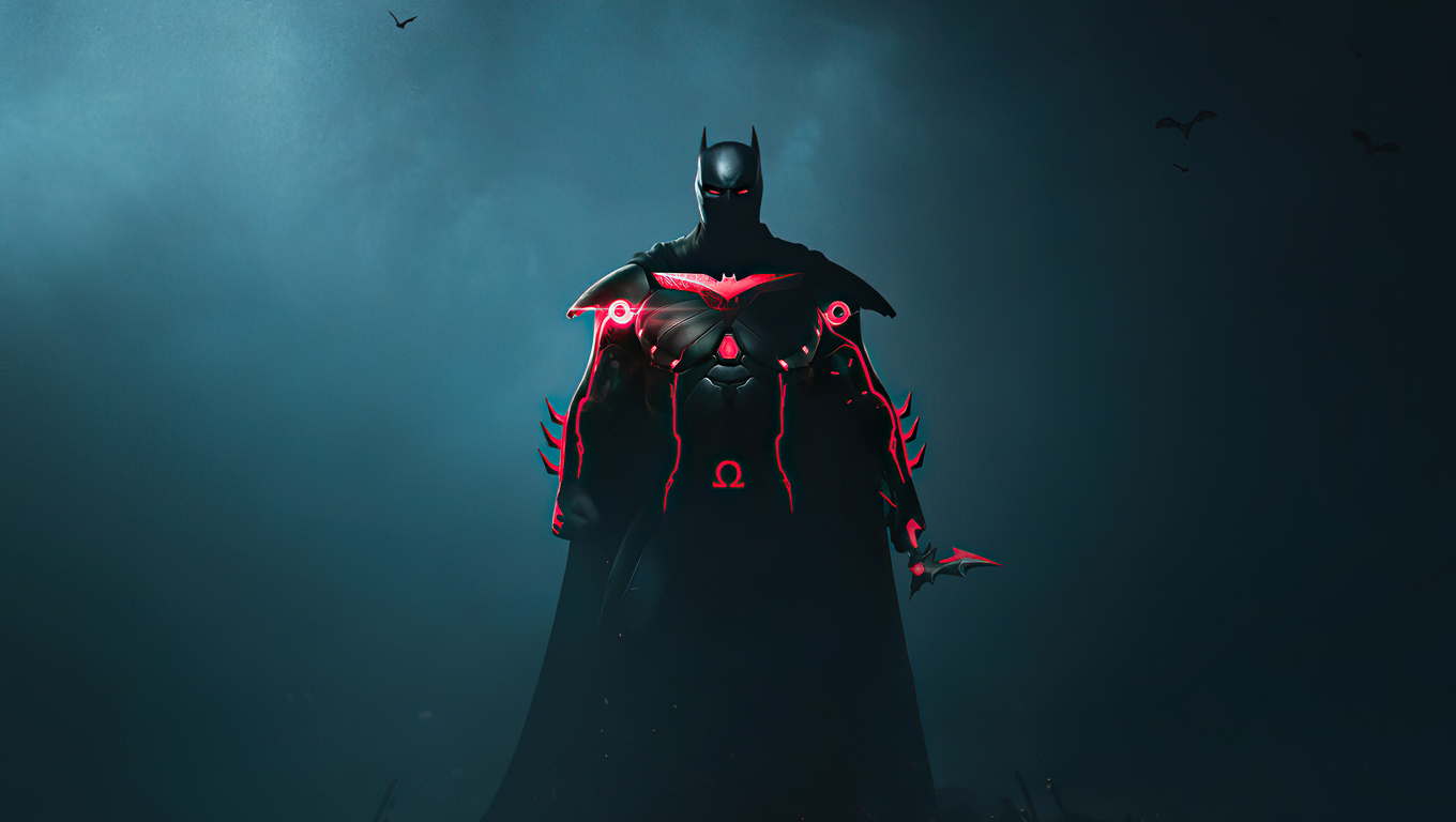 1360x768 Batman Apocalypse Laptop HD ,HD 4k Wallpapers,Images ...