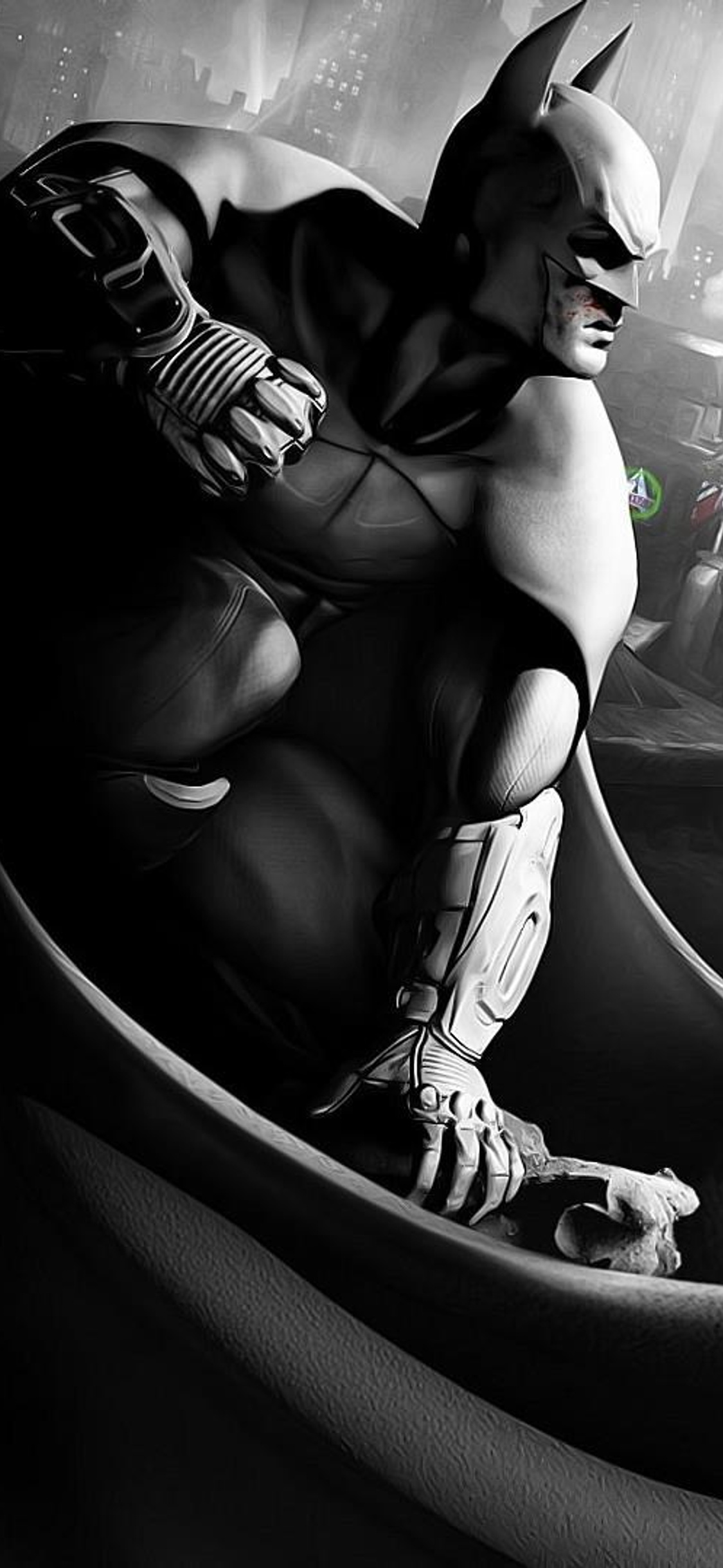 cool batman arkham city wallpapers