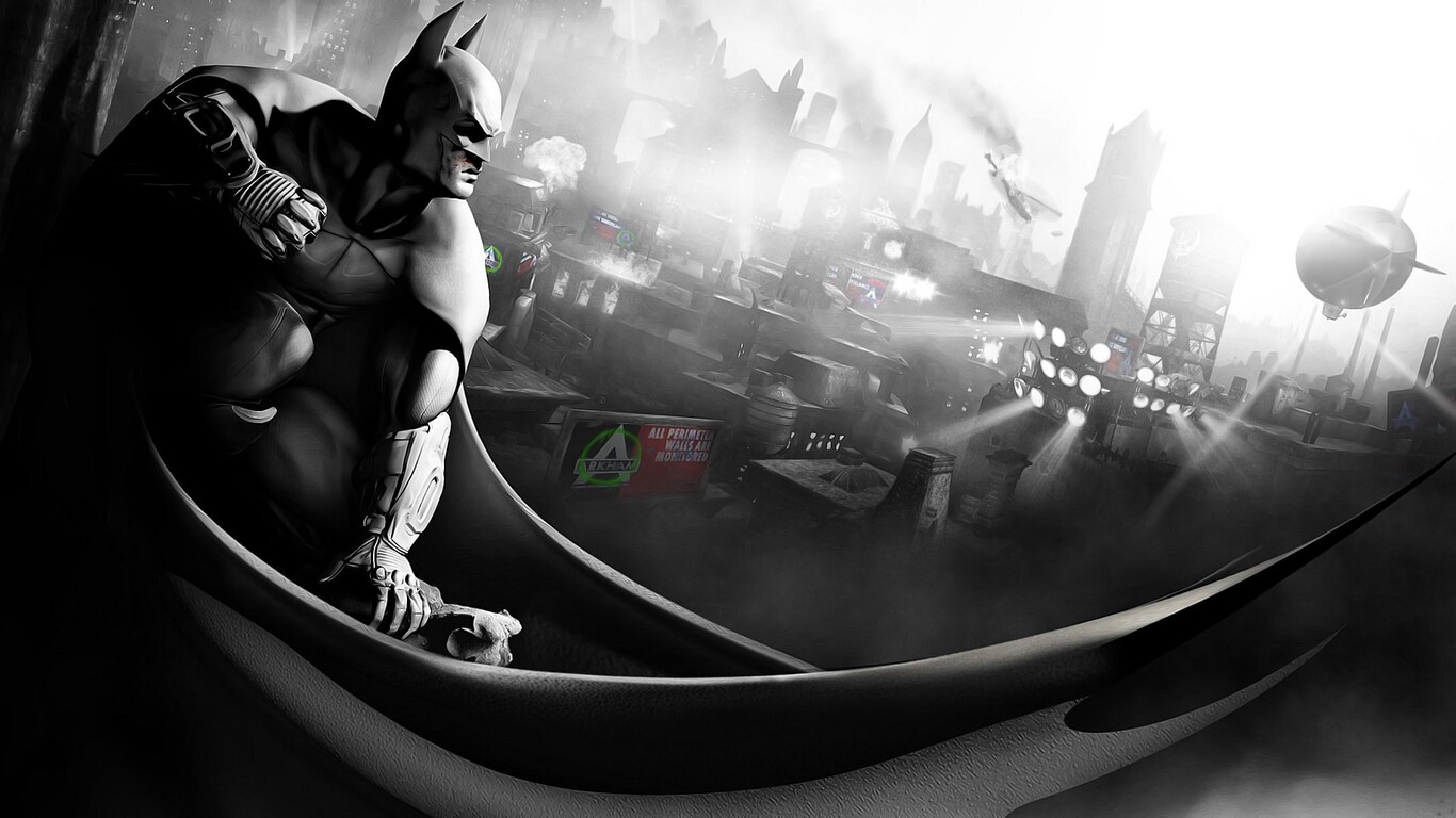 1366x768 Batman Arkham City 1366x768 Resolution HD 4k Wallpapers, Images,  Backgrounds, Photos and Pictures