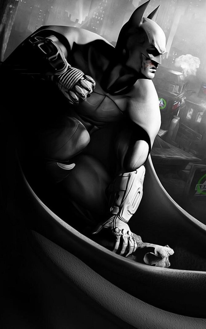 800x1280 Batman Arkham City Nexus 7,Samsung Galaxy Tab 10,Note Android  Tablets HD 4k Wallpapers, Images, Backgrounds, Photos and Pictures