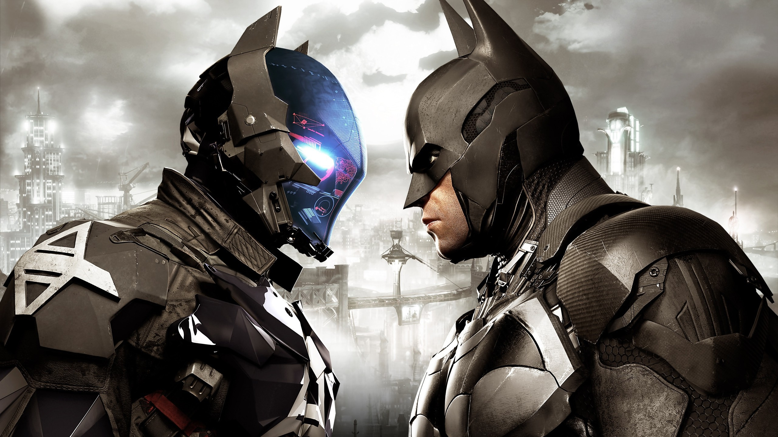 Download batman arkham knight wallpaper