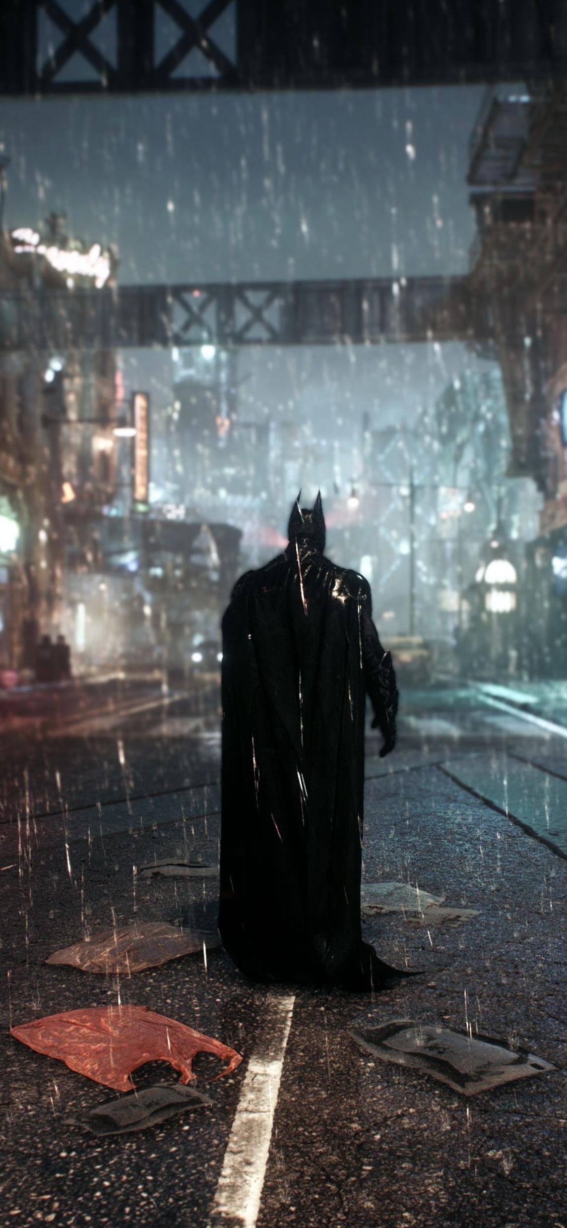 62+ Batman Arkham Knight 4K