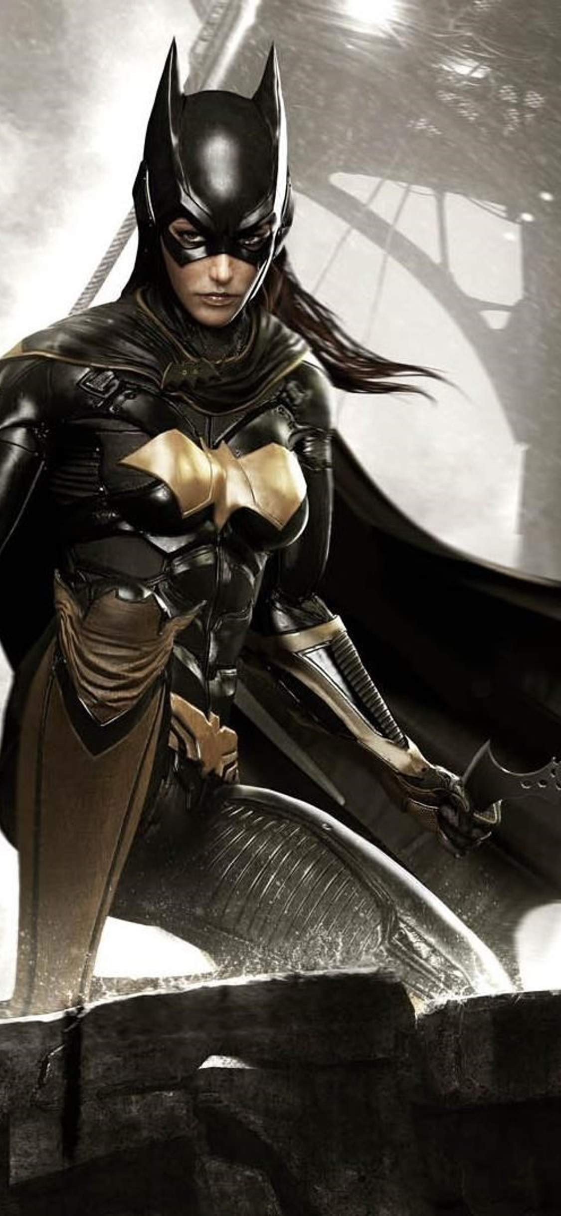 Batman Arkham Knight Batgirl Wallpapers, HD Wallpapers