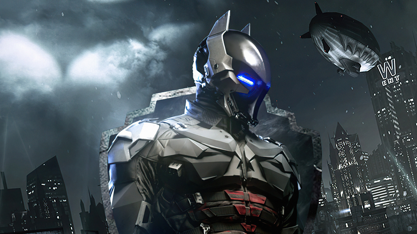 Batman, arkham knight, HD wallpaper