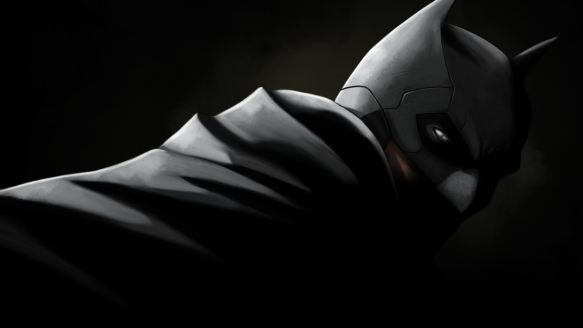 1920x1080 Batman Art 2018 HD Laptop Full HD 1080P HD 4k Wallpapers, Images,  Backgrounds, Photos and Pictures