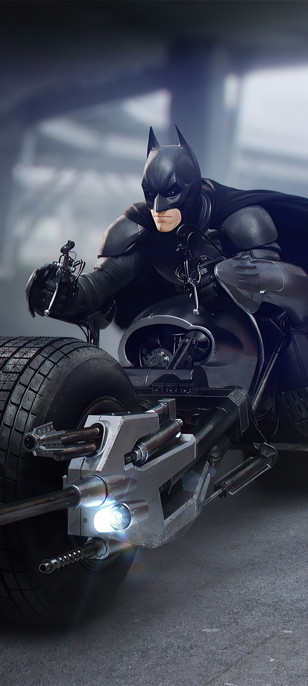 1080x2400 Batman Batbike Google Pixel 7 ,HD 4k Wallpapers,Images ...