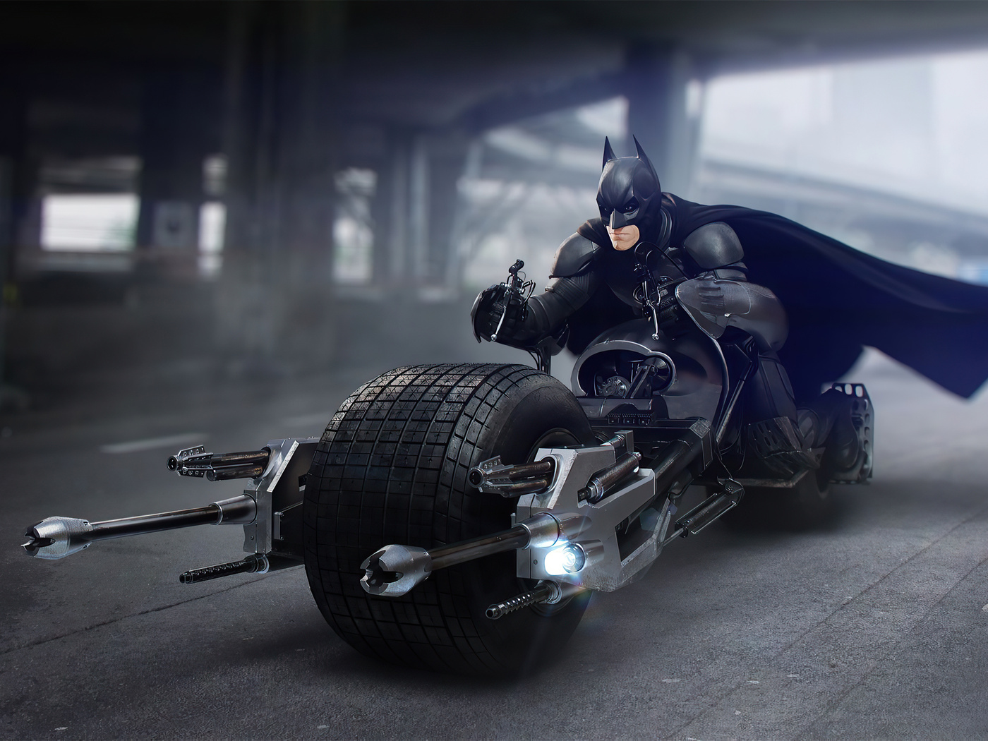 1400x1050 Batman Batbike Wallpaper,1400x1050 Resolution HD 4k ...