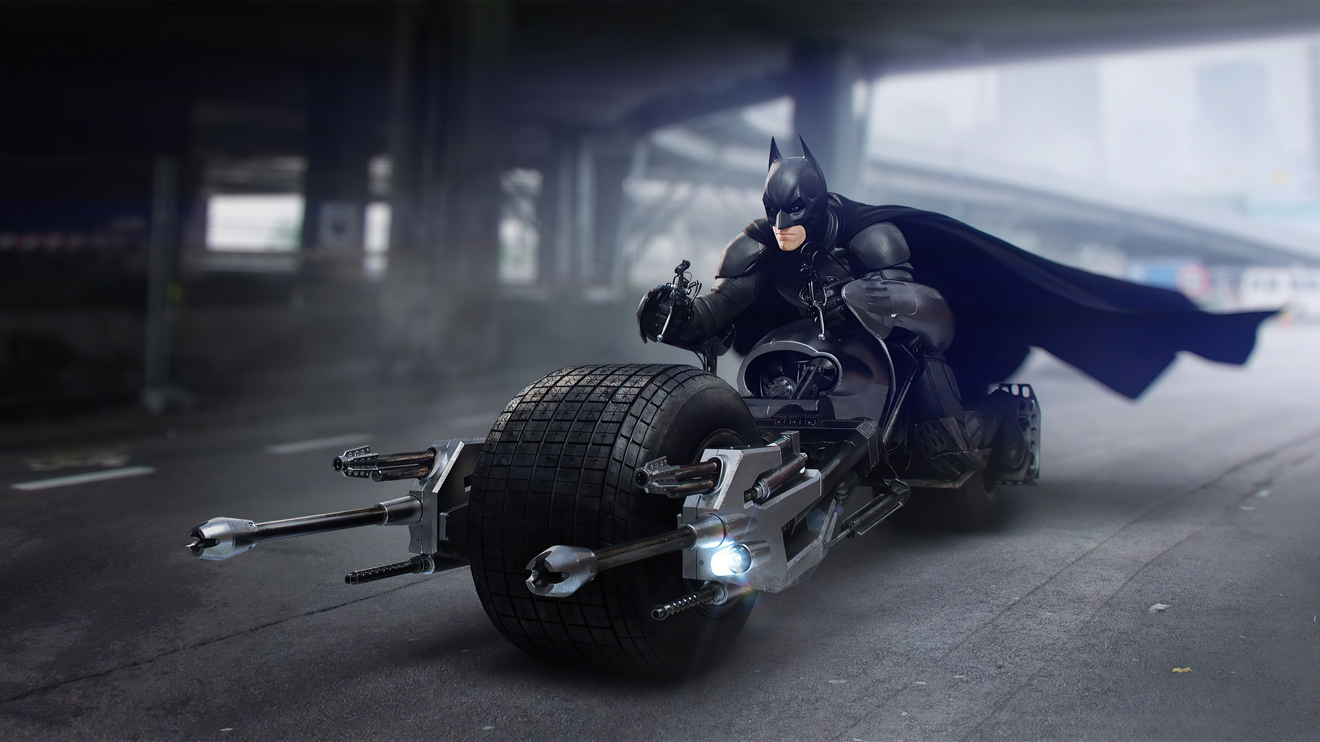 1920x1080 Batman Batbike Laptop Full HD 1080P ,HD 4k Wallpapers,Images ...