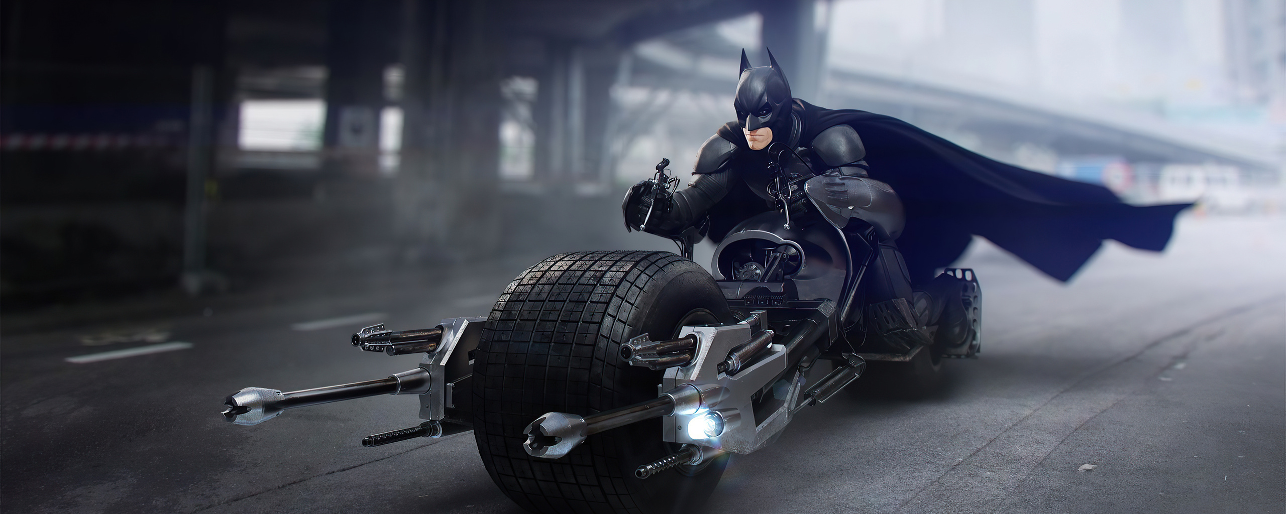 2560x1024 Batman Batbike Wallpaper,2560x1024 Resolution HD 4k ...