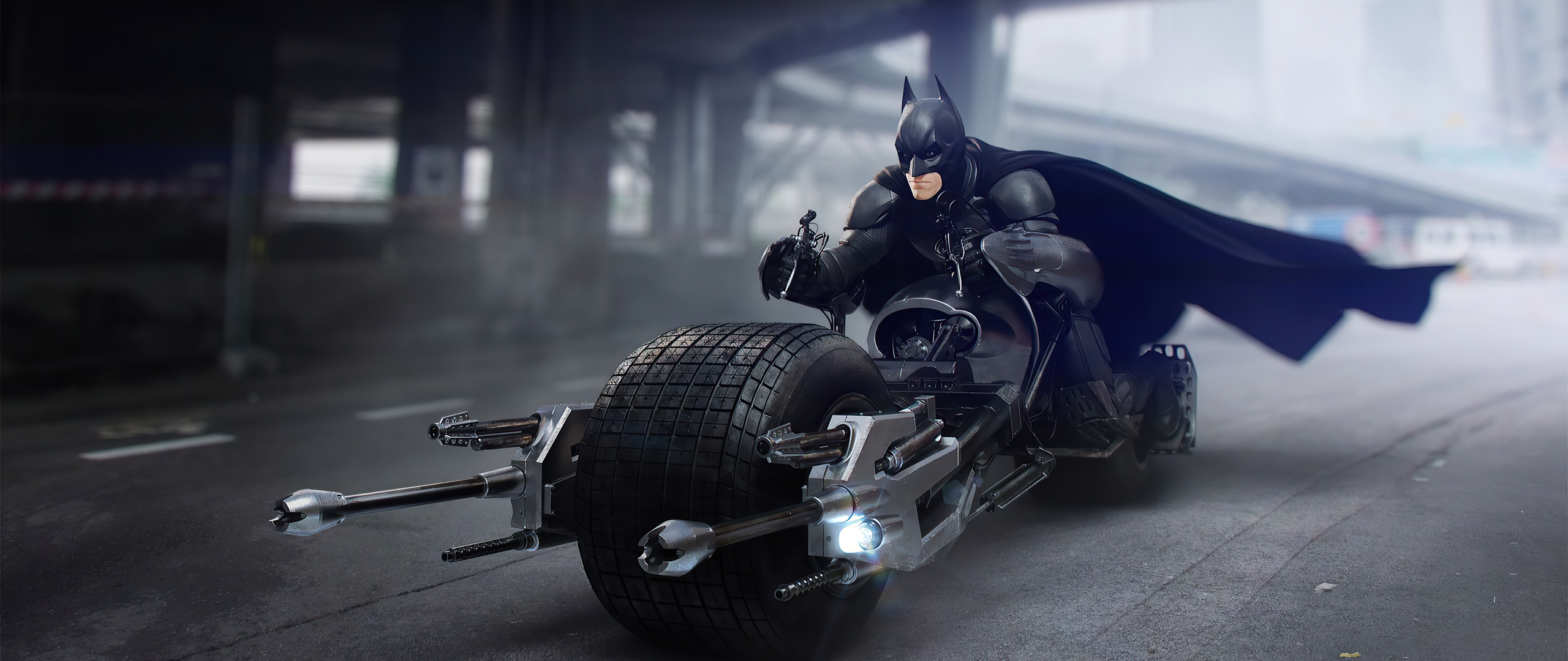 2560x1080 Batman Batbike 2560x1080 Resolution HD 4k Wallpapers, Images ...