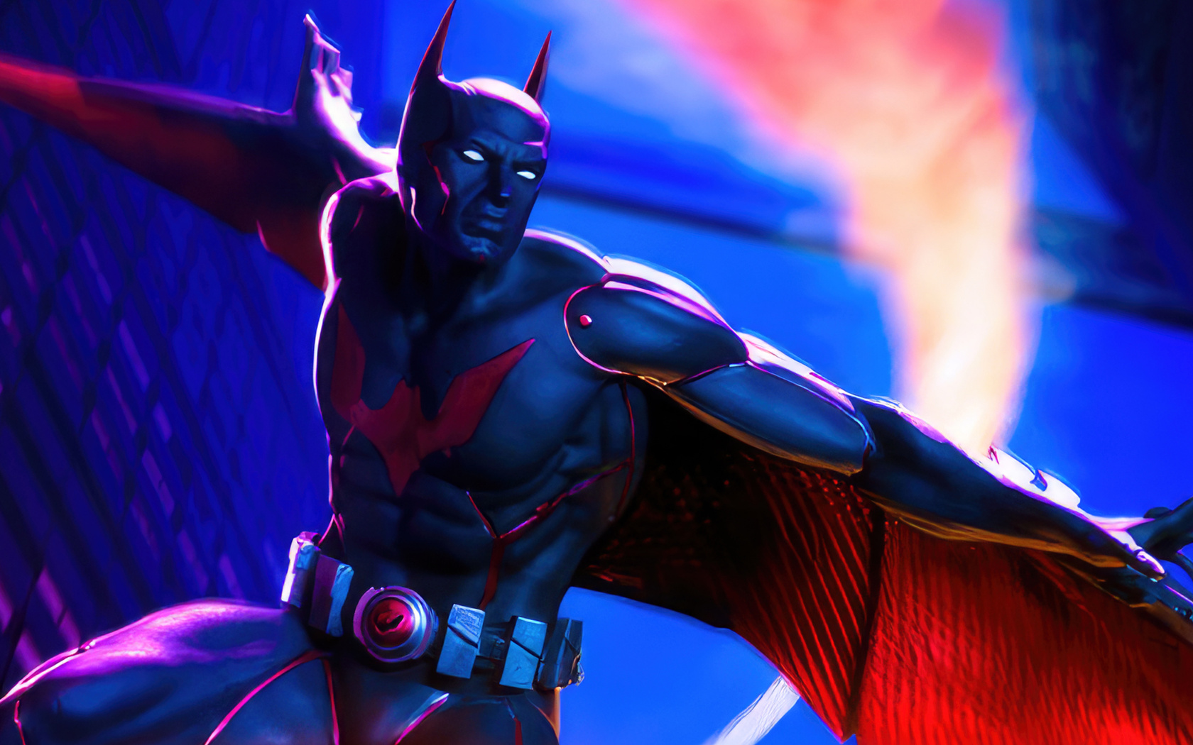 1680x1050 Batman Beyond 2023 4k 1680x1050 Resolution HD 4k Wallpapers ...