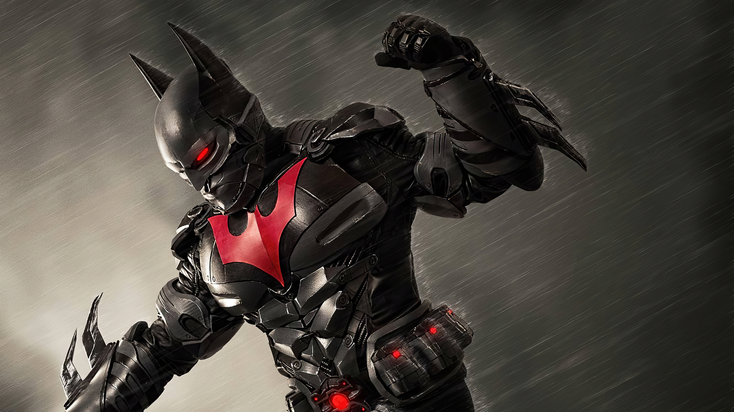 2560x1440 Batman Beyond Cosplay 2020 1440P Resolution HD 4k Wallpapers ...