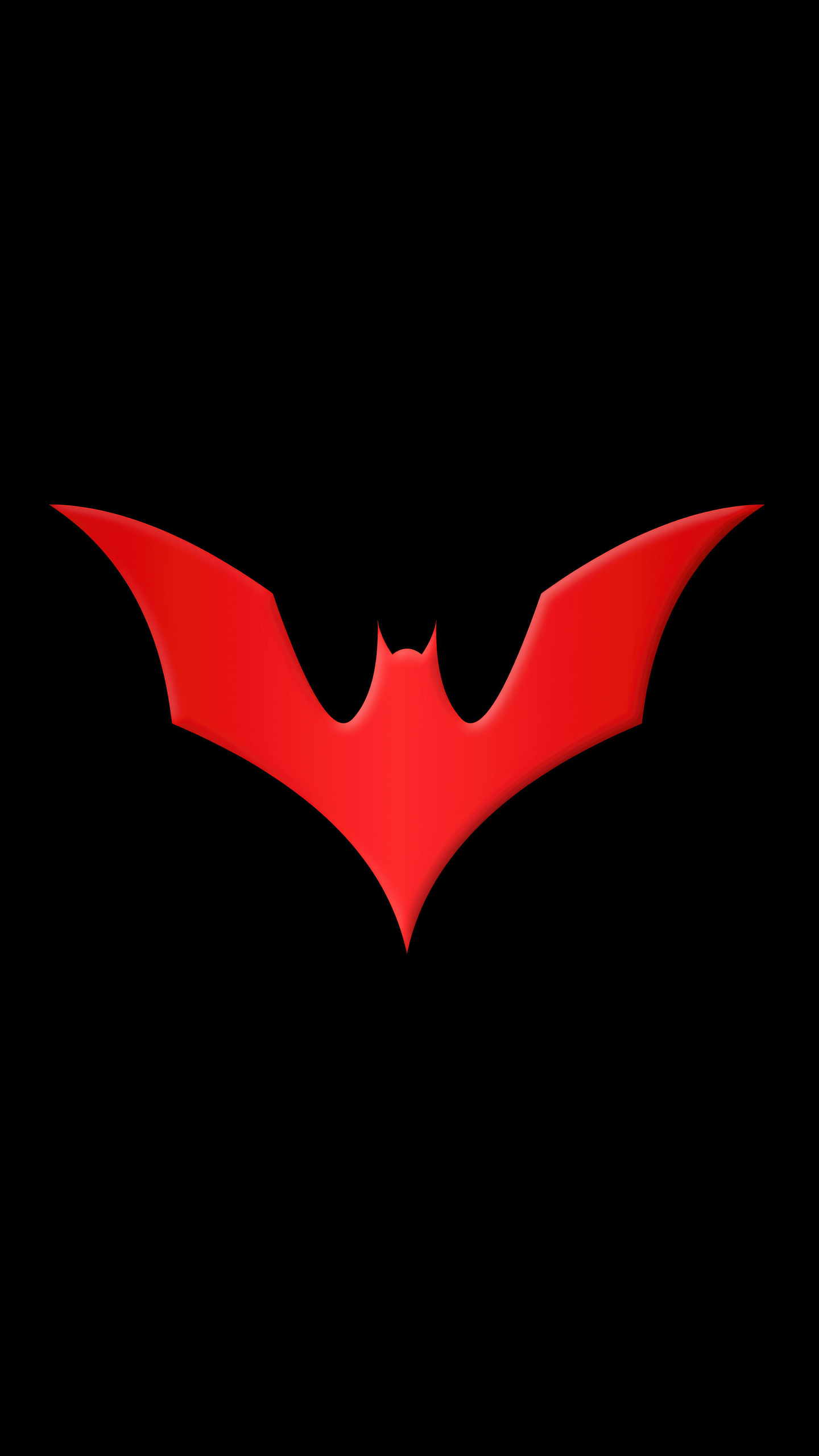 1440x2560 Batman Beyond Logo Samsung Galaxy S6,S7 ,Google Pixel XL ...